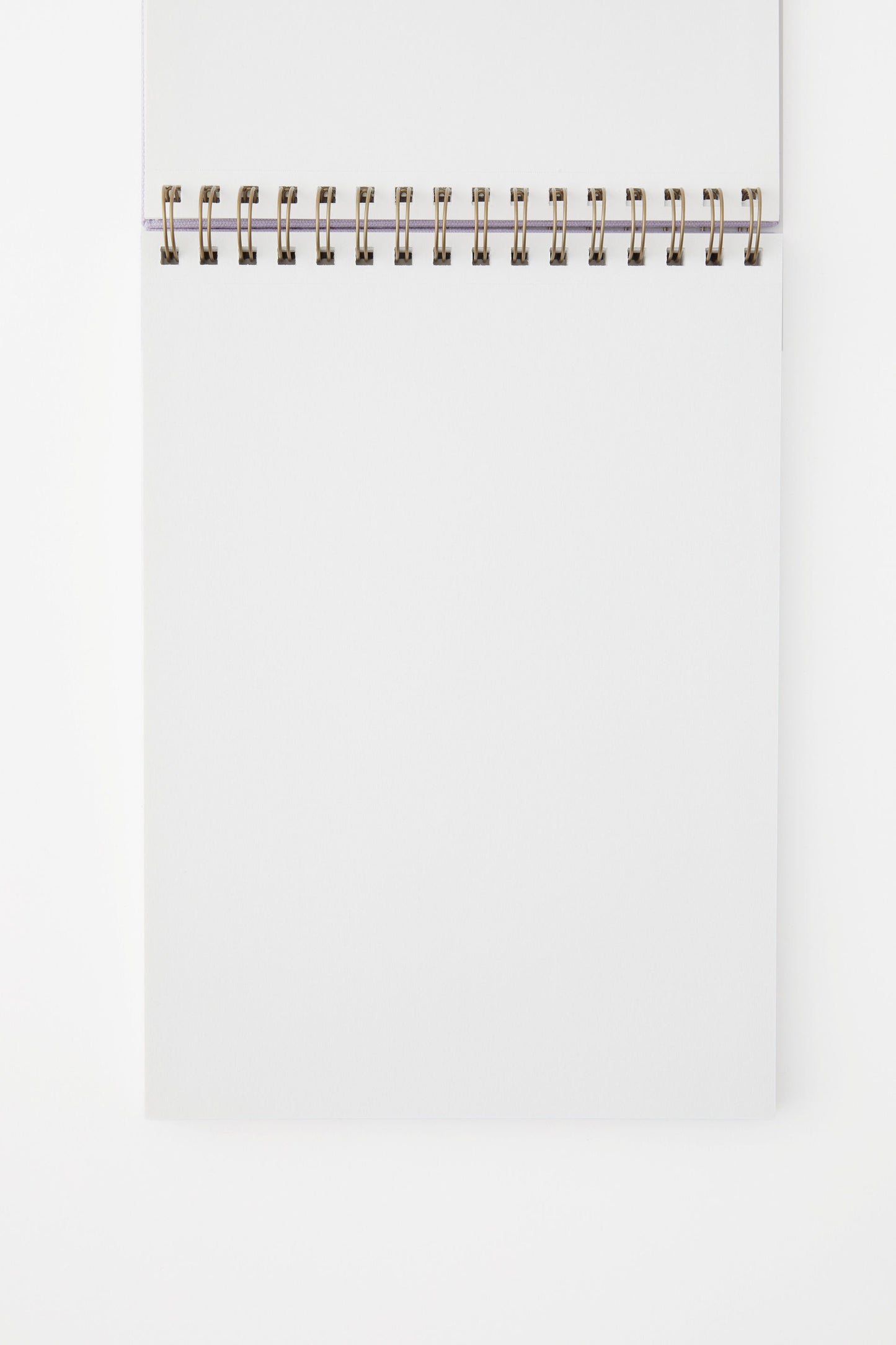 A4 Spiral Sketch Book