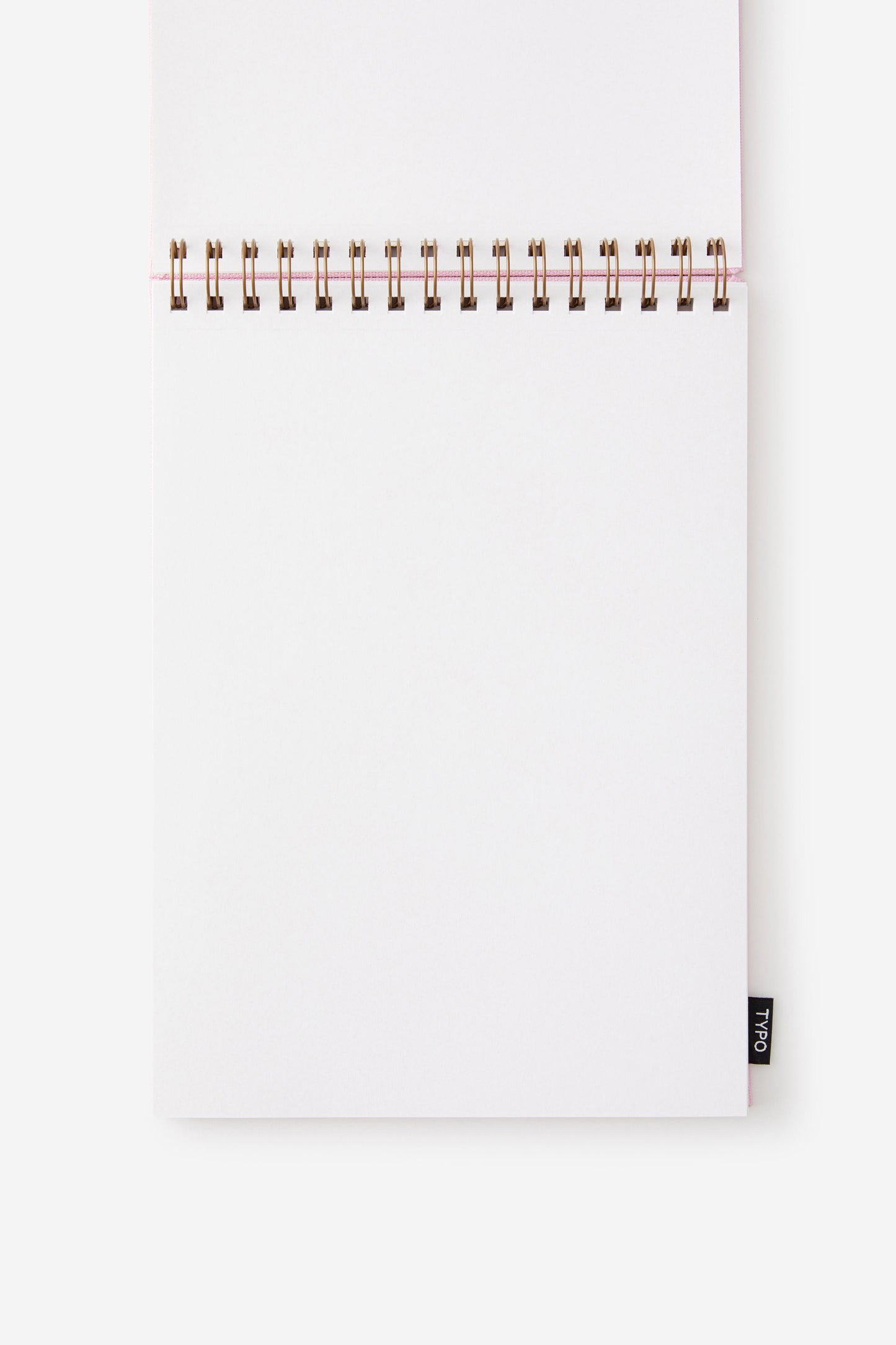 A4 Spiral Sketch Book