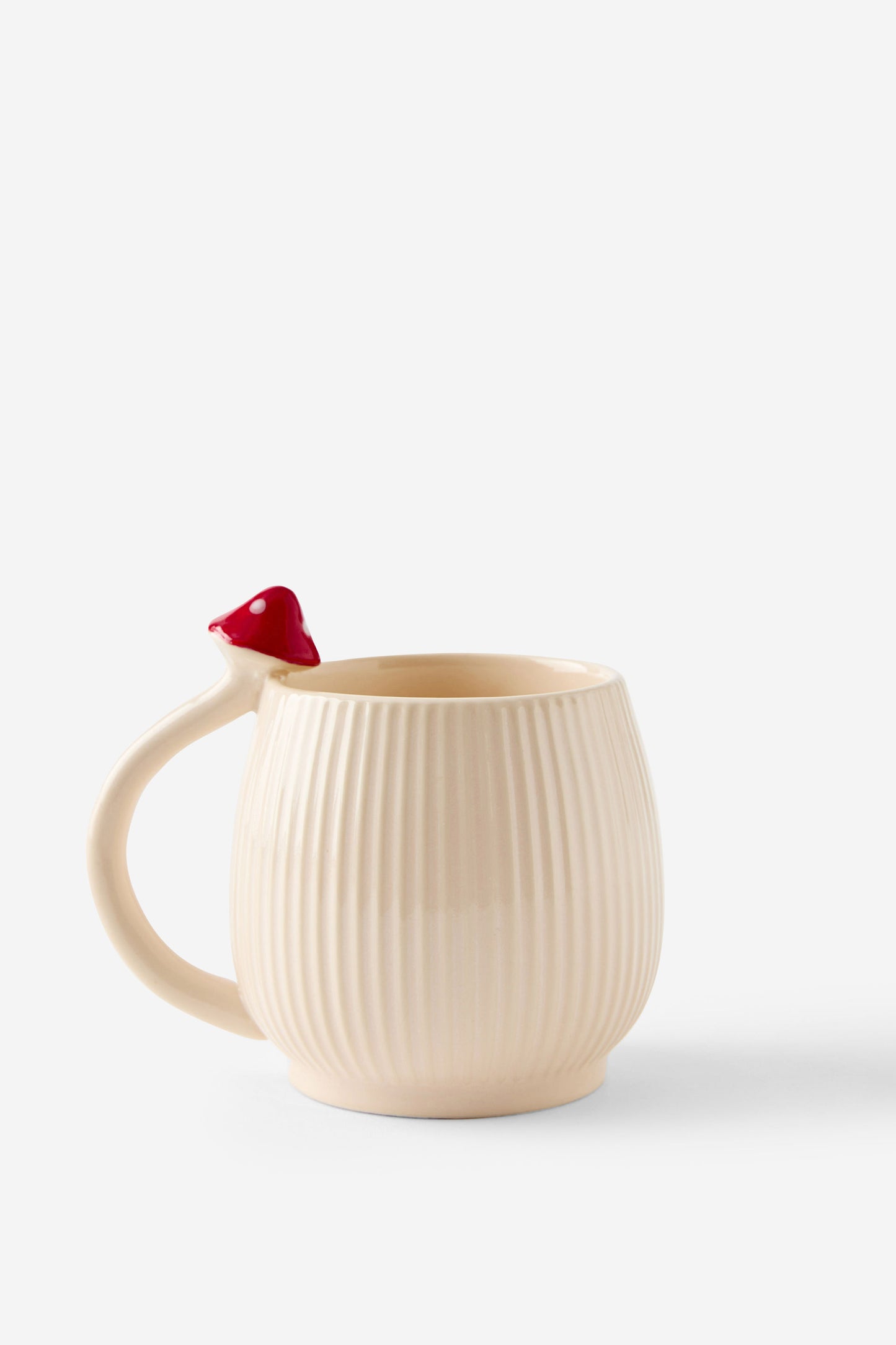 Mushroom Shaped Mug
