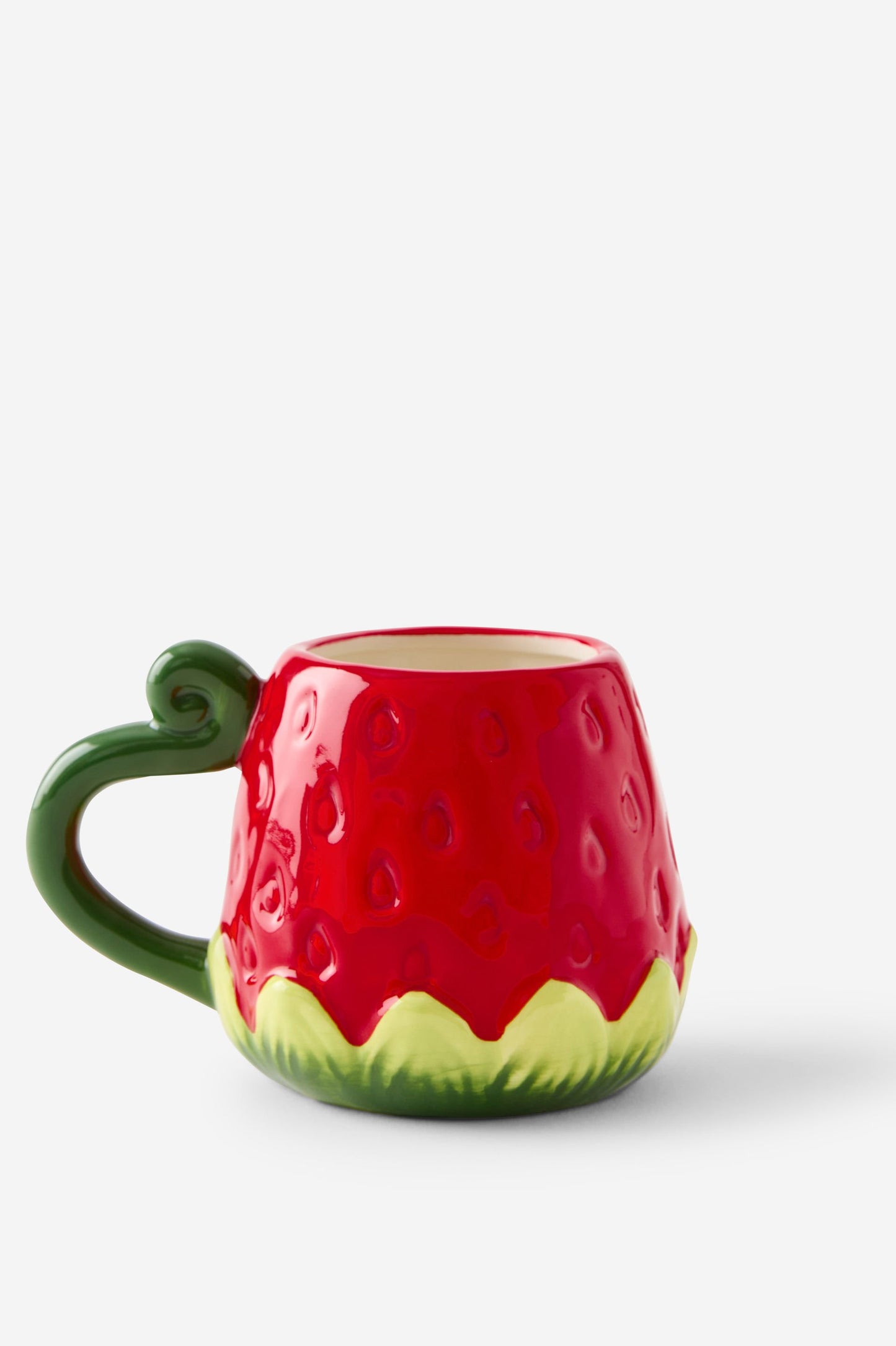 Strawberry Shaped Mug