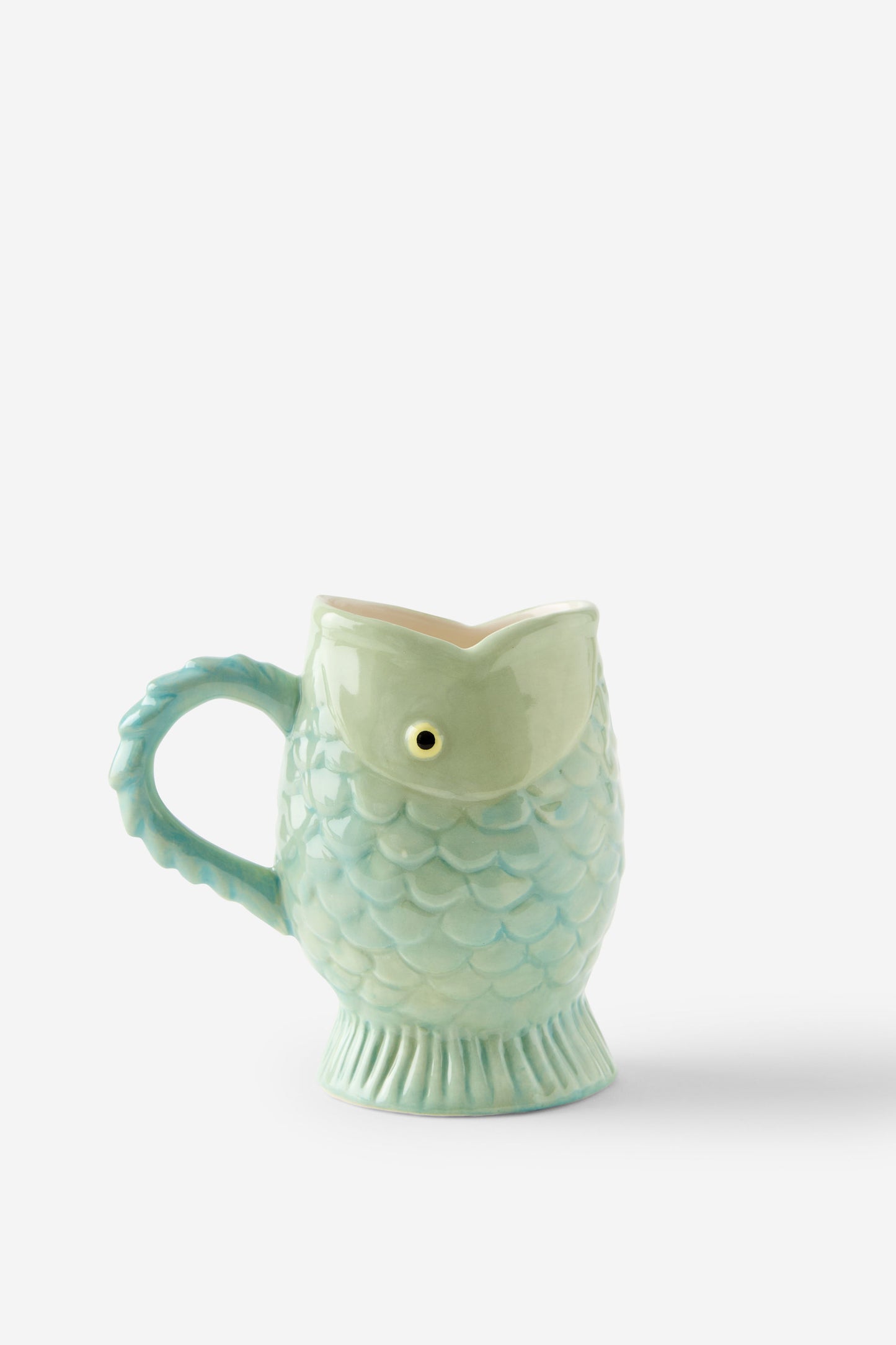 Fish Shaped Mug
