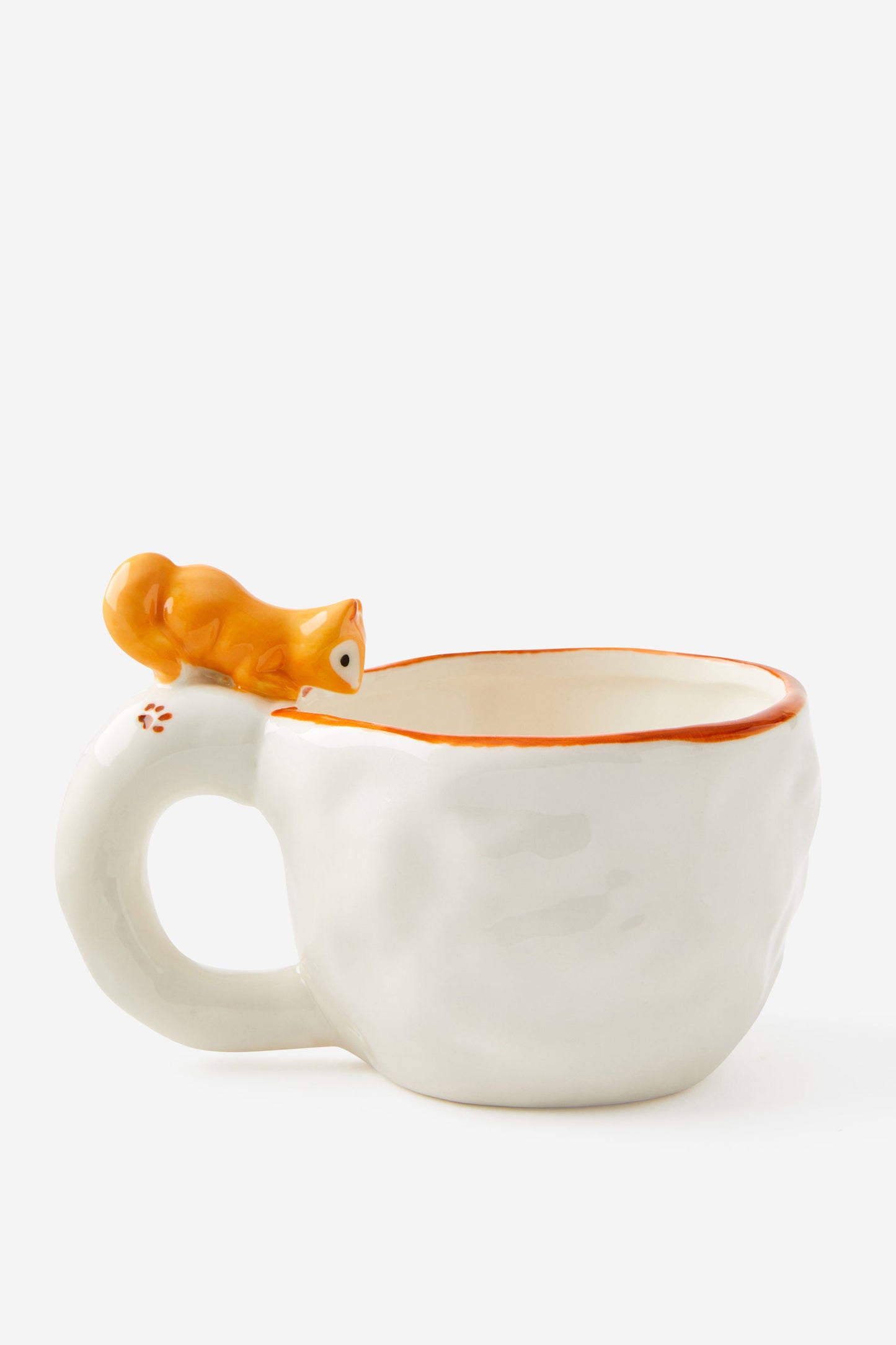 Fox Shaped Mug