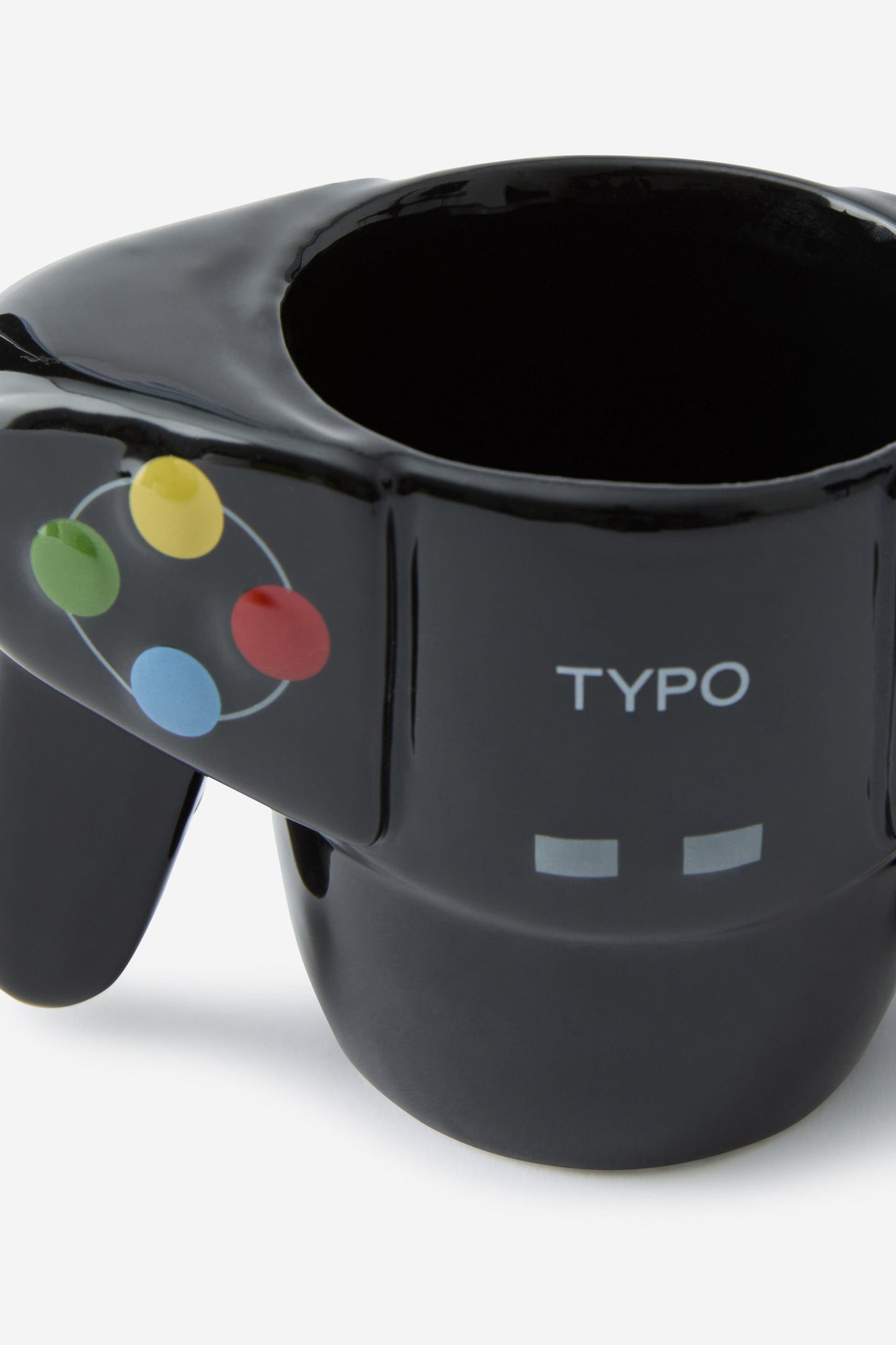 Game Controller Shaped Mug