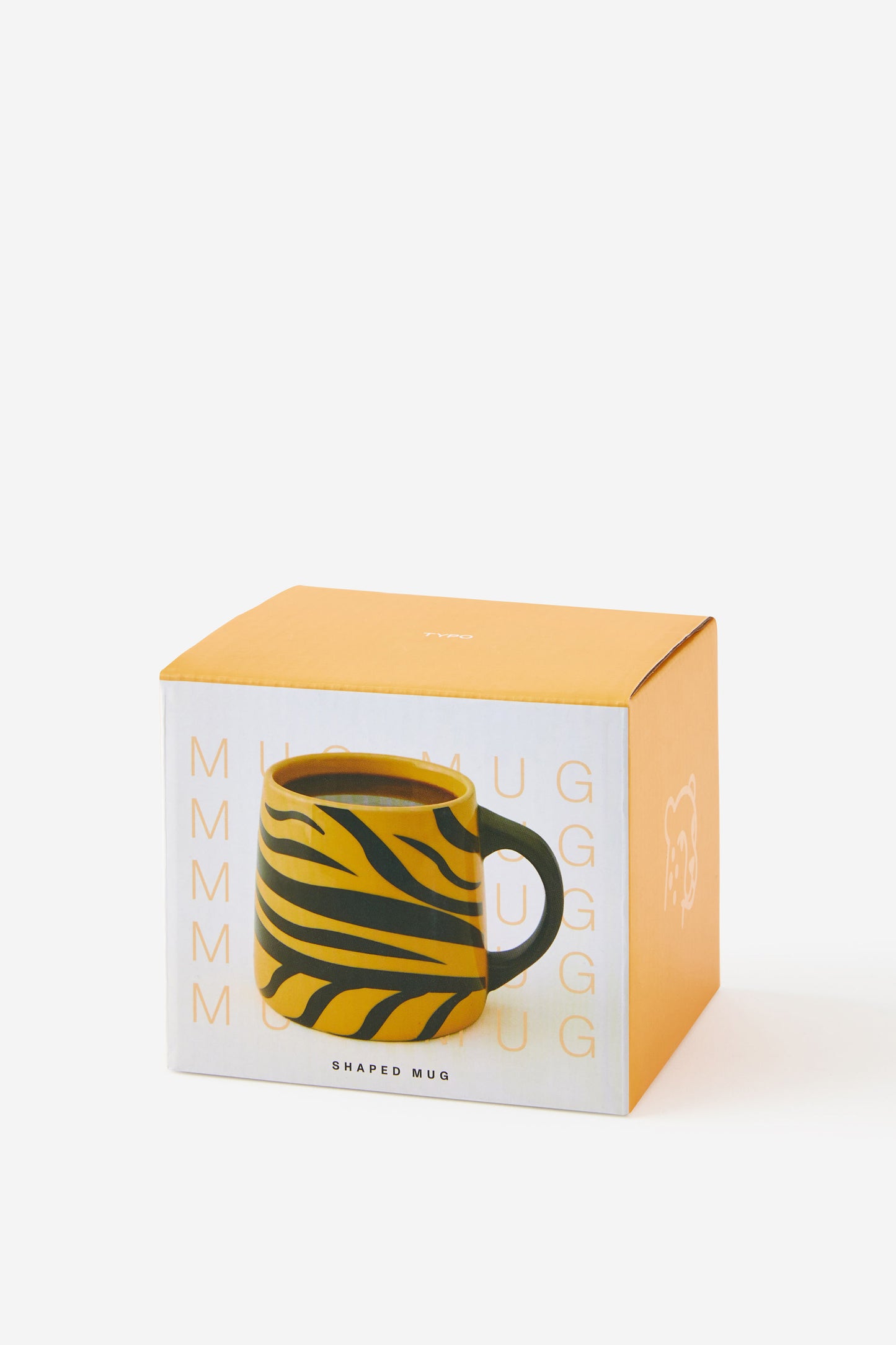Novelty Shaped Mug
