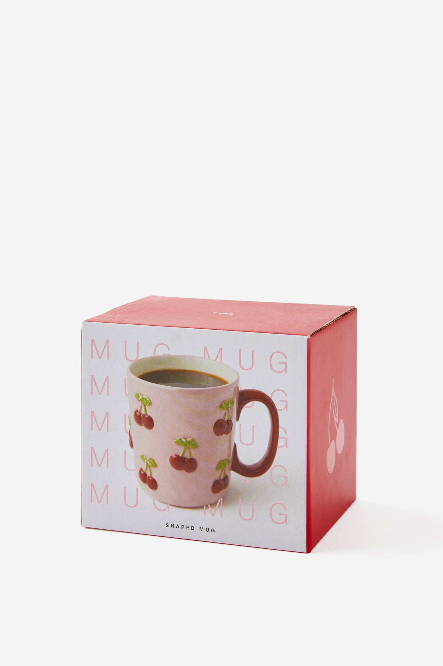 Novelty Shaped Mug