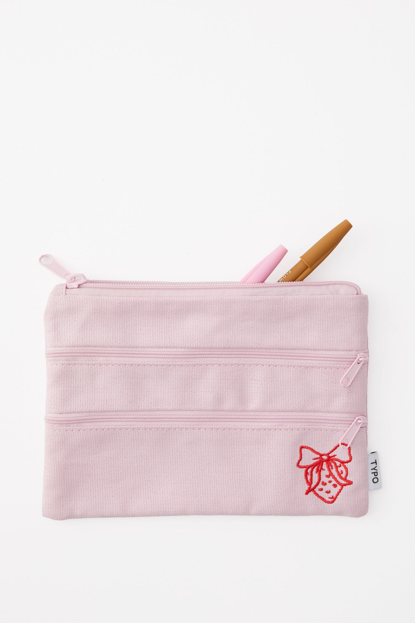 Double Campus Pencil Case