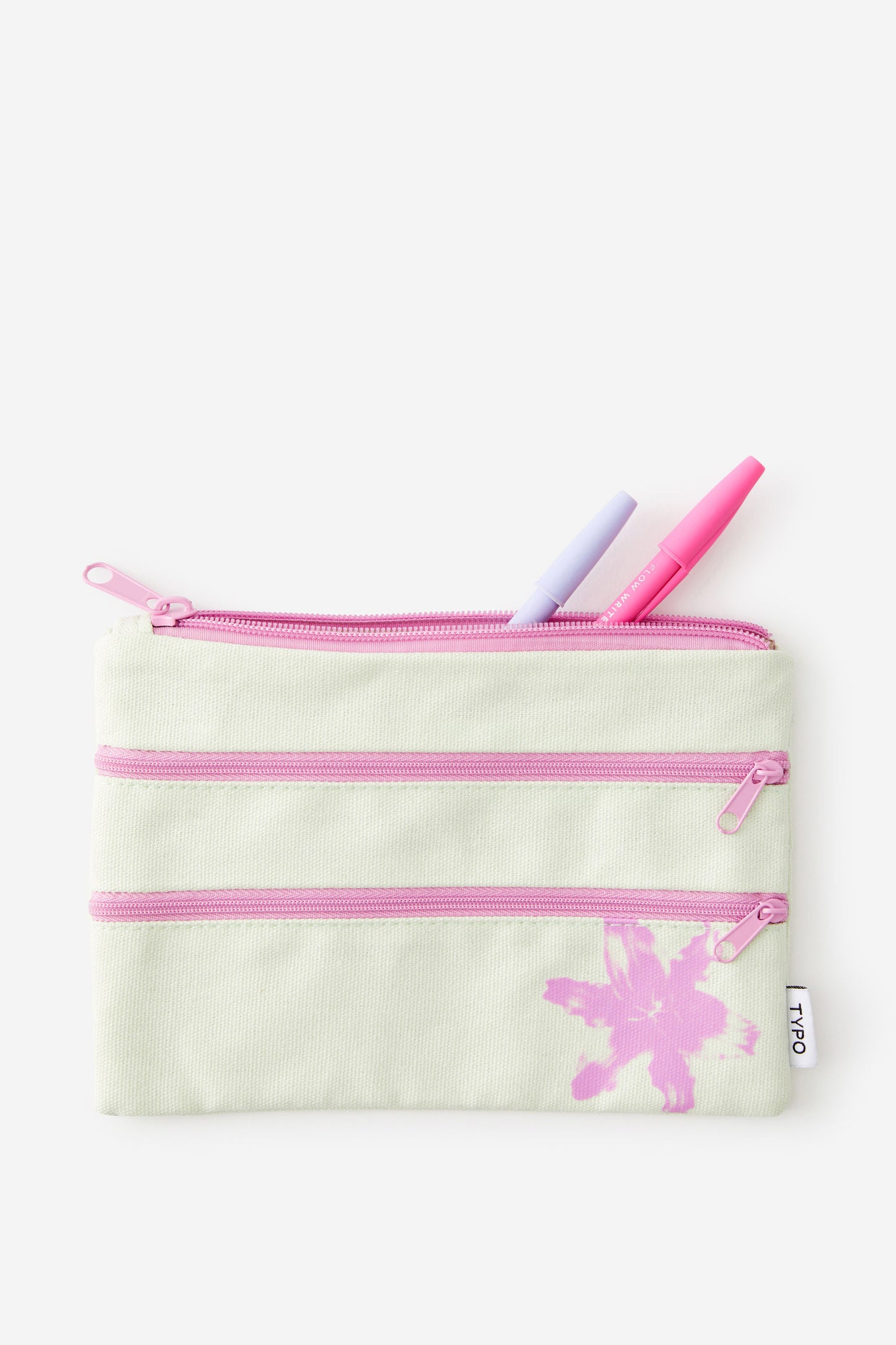 Double Campus Pencil Case