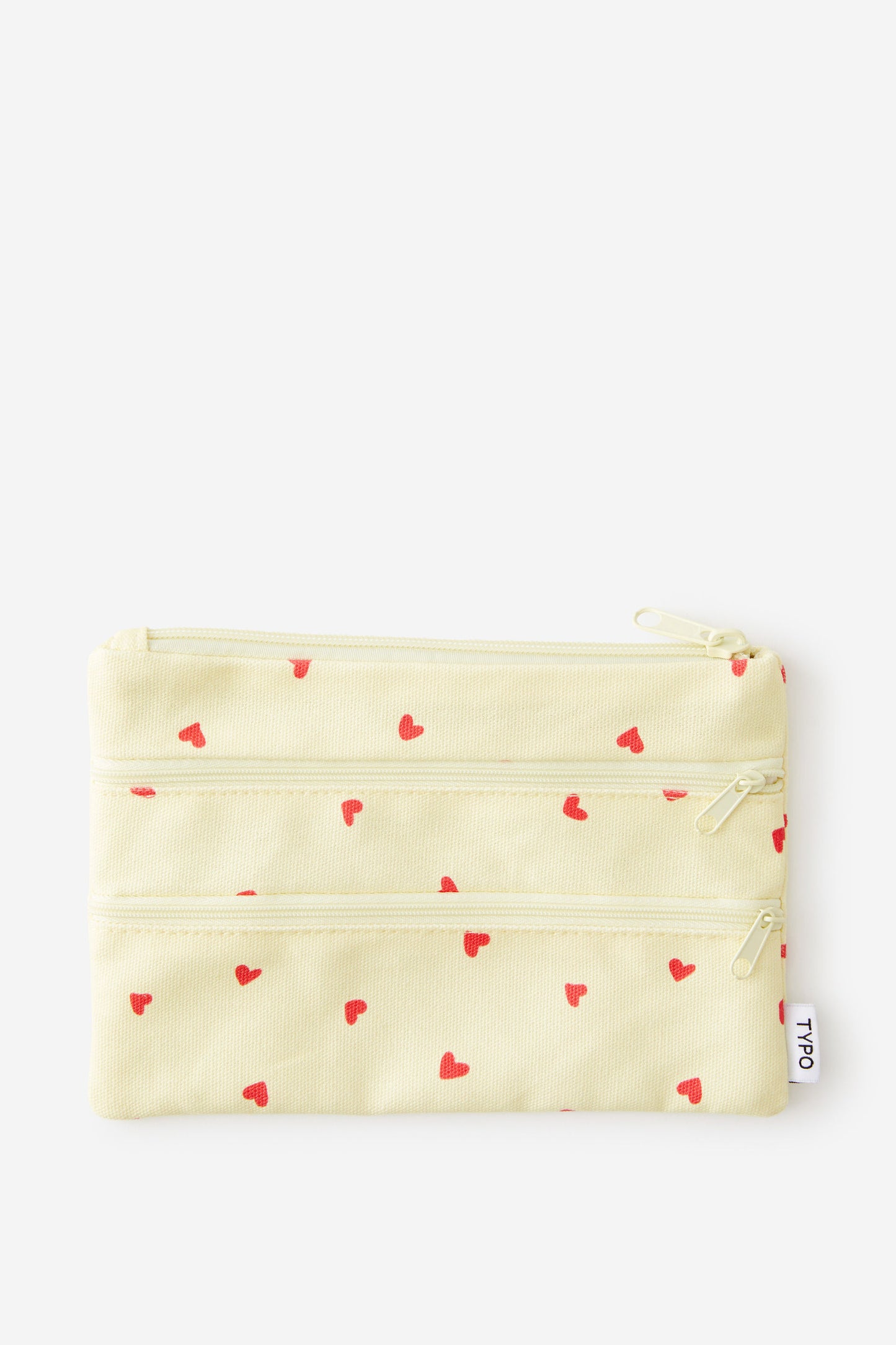 Double Campus Pencil Case