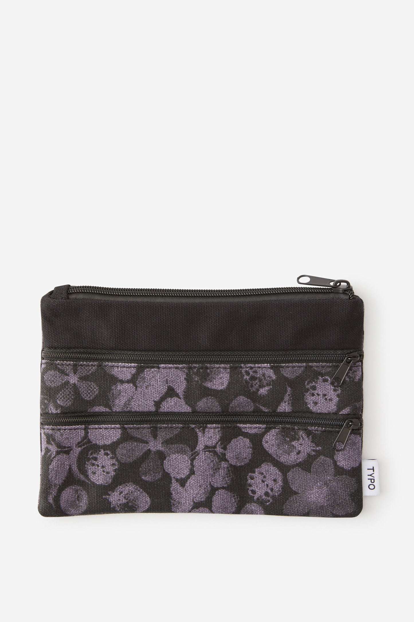 Double Campus Pencil Case