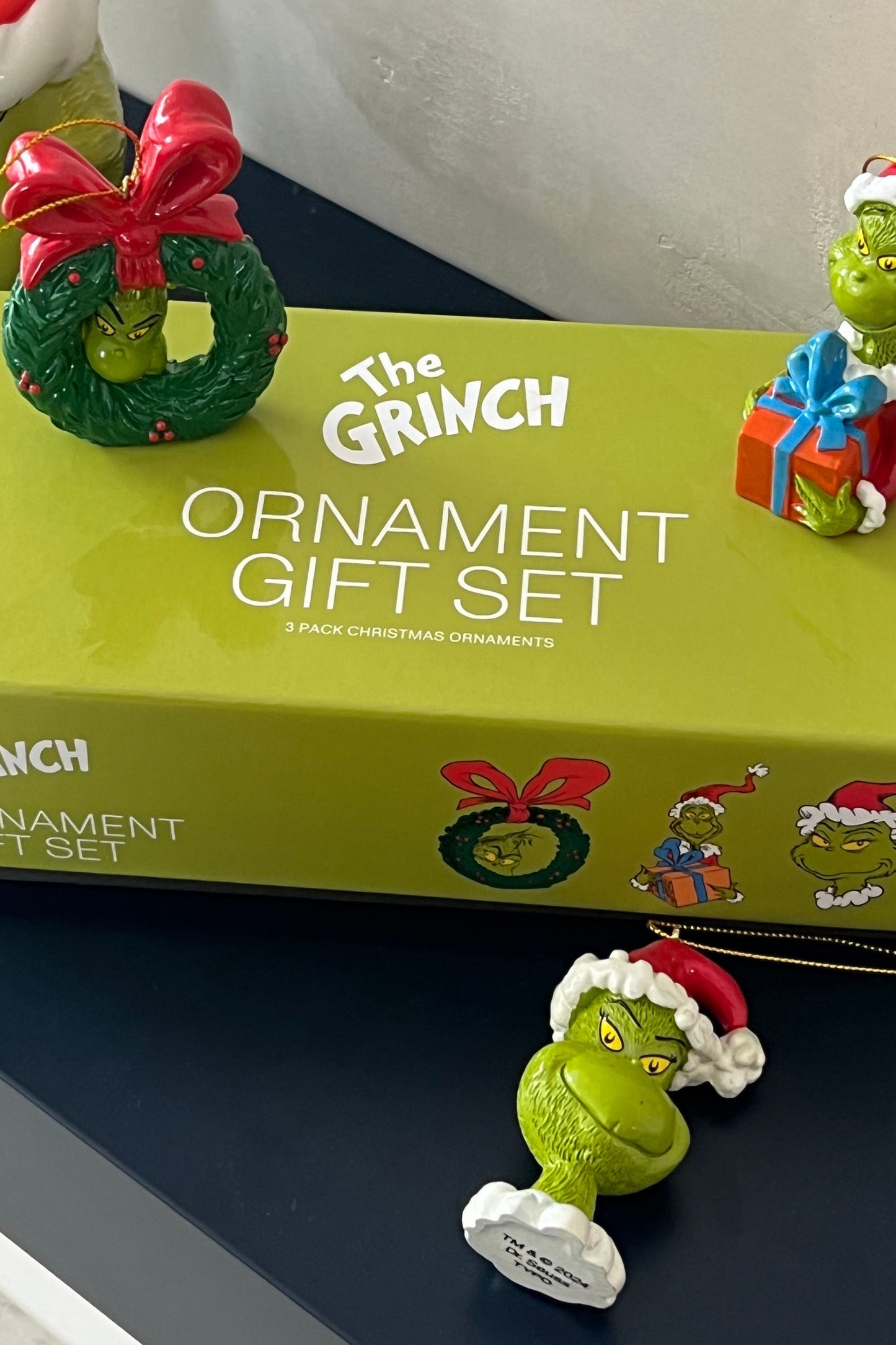 Licensed Ornament Pack