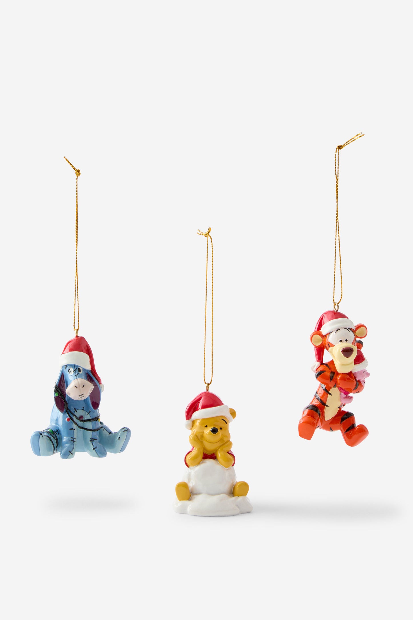 Licensed Ornament Pack