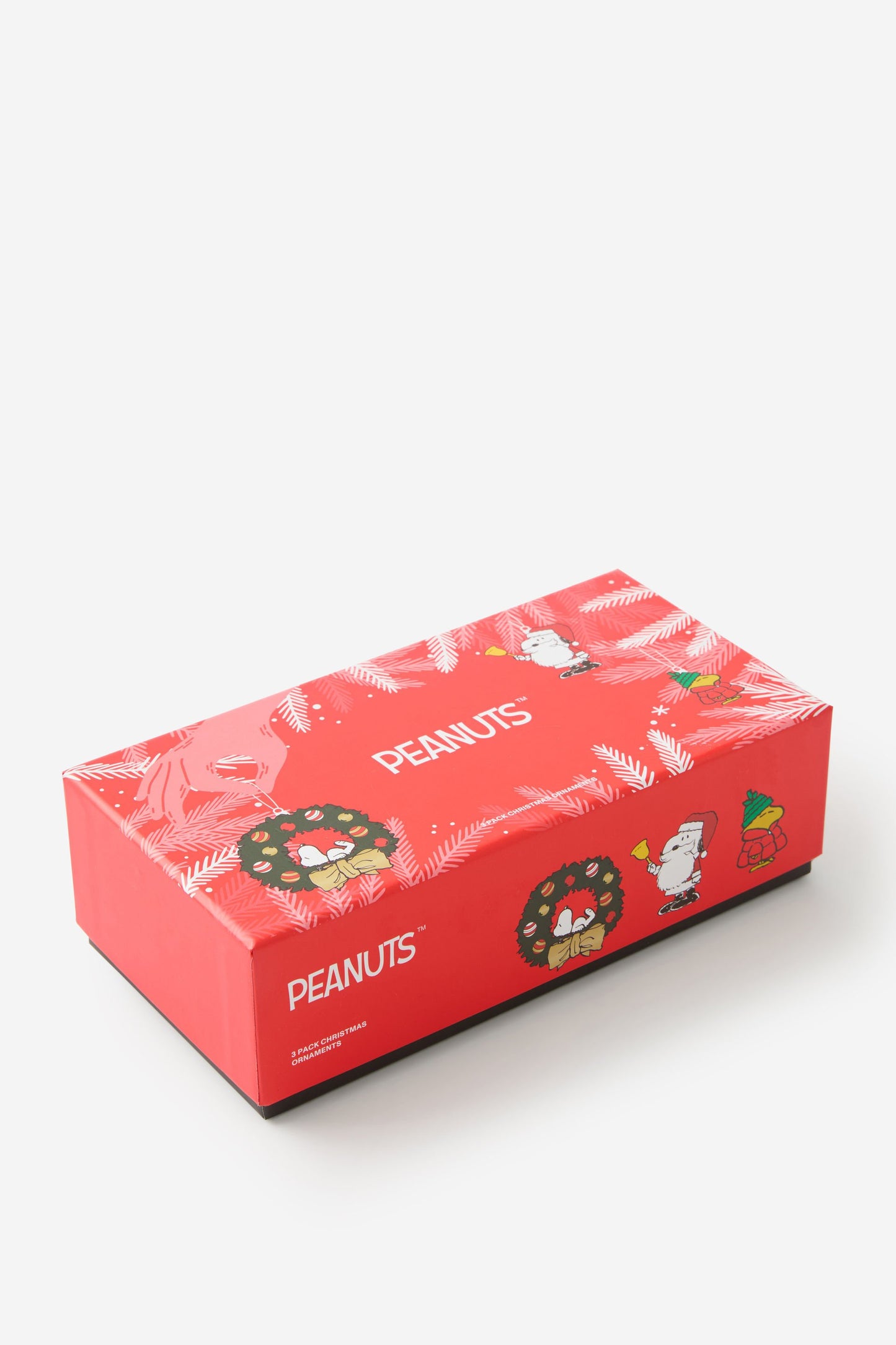 Peanuts Ornament Pack