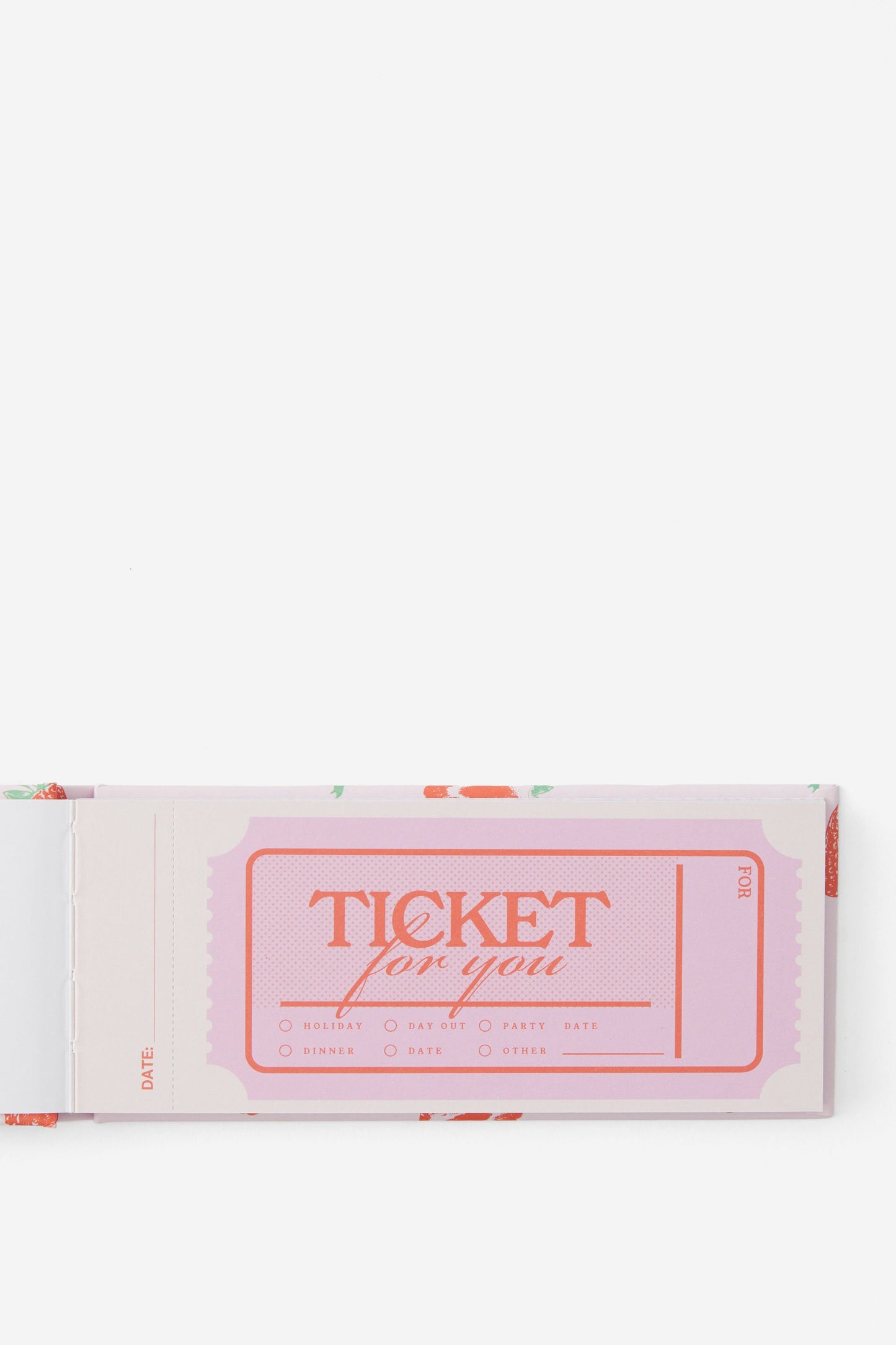 Voucher Activity Book