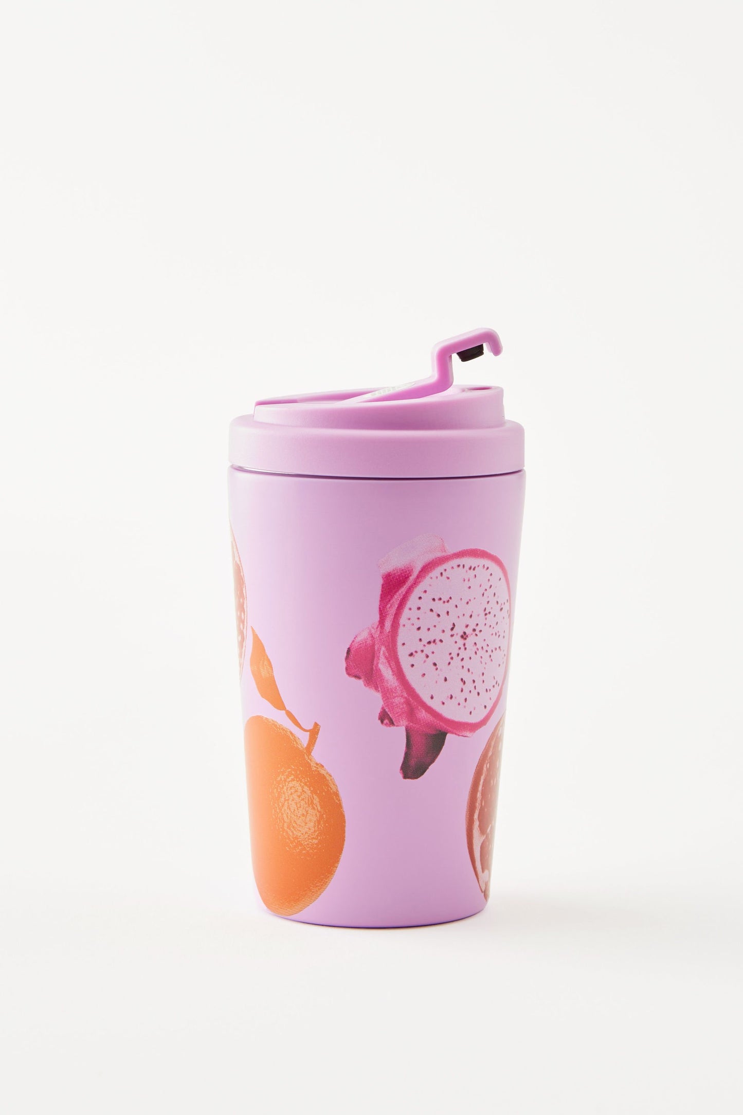 Metal Commuter Cup