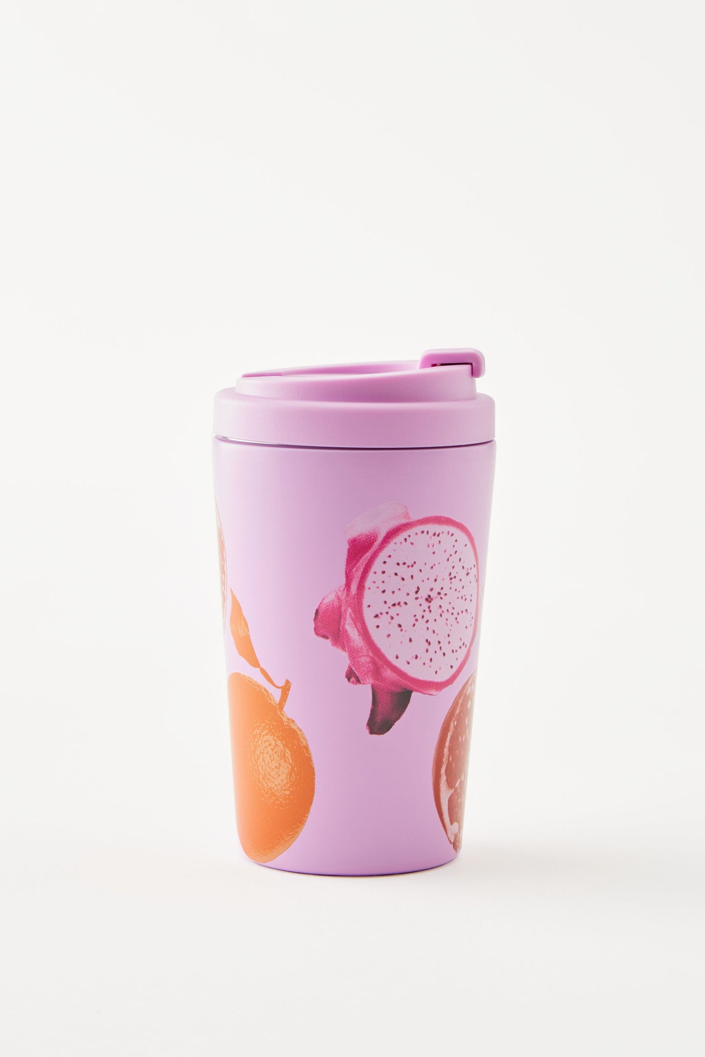 Metal Commuter Cup