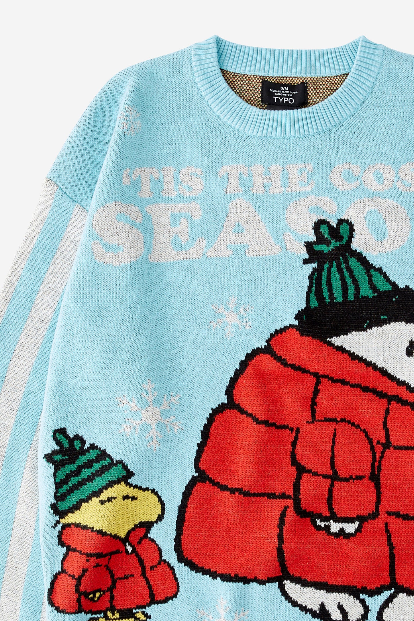 Snoopy Christmas Jumper