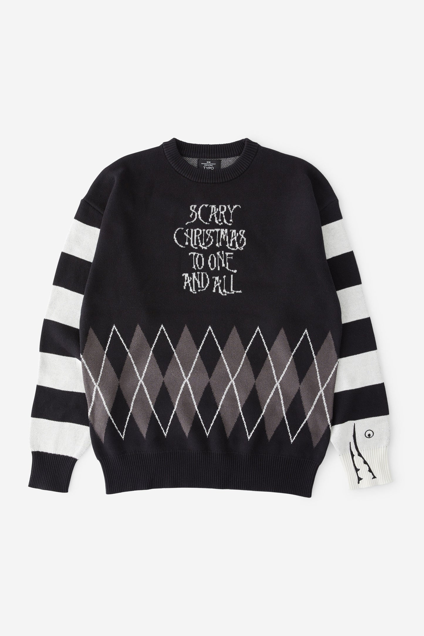 Nightmare Before Christmas Jumper