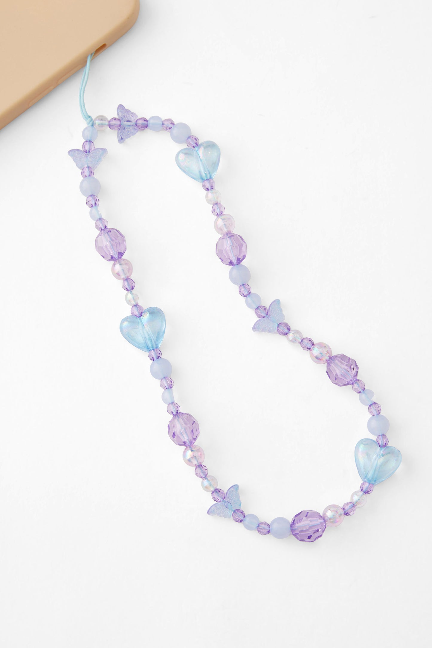 Carried Away Phone Charm Strap