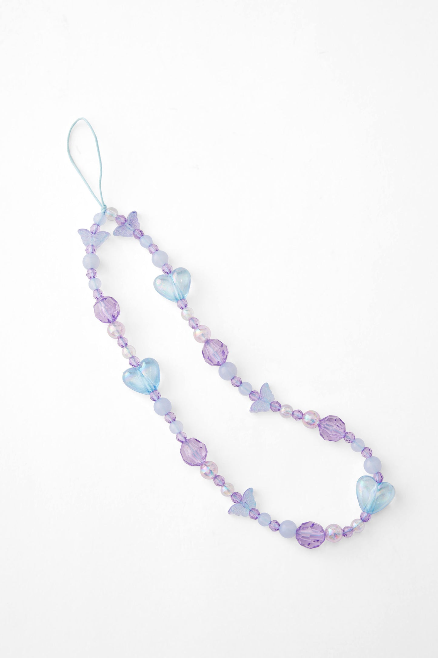 Carried Away Phone Charm Strap
