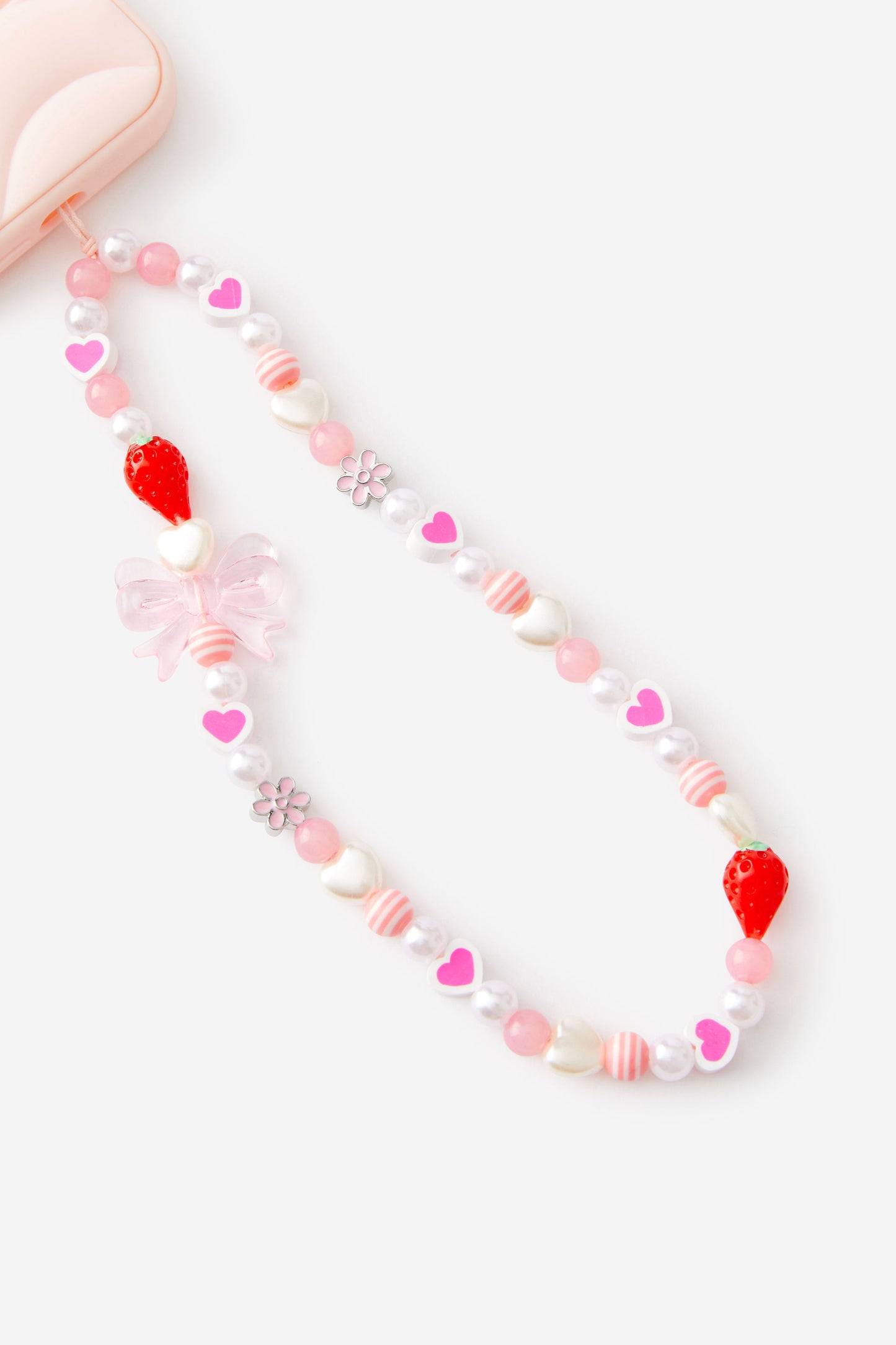 Carried Away Phone Charm Strap