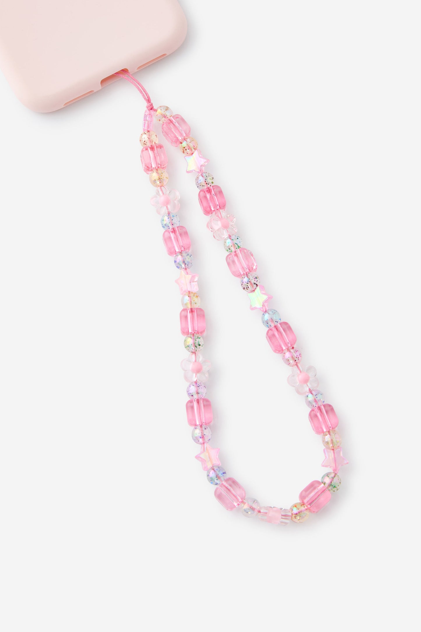 Carried Away Phone Charm Strap