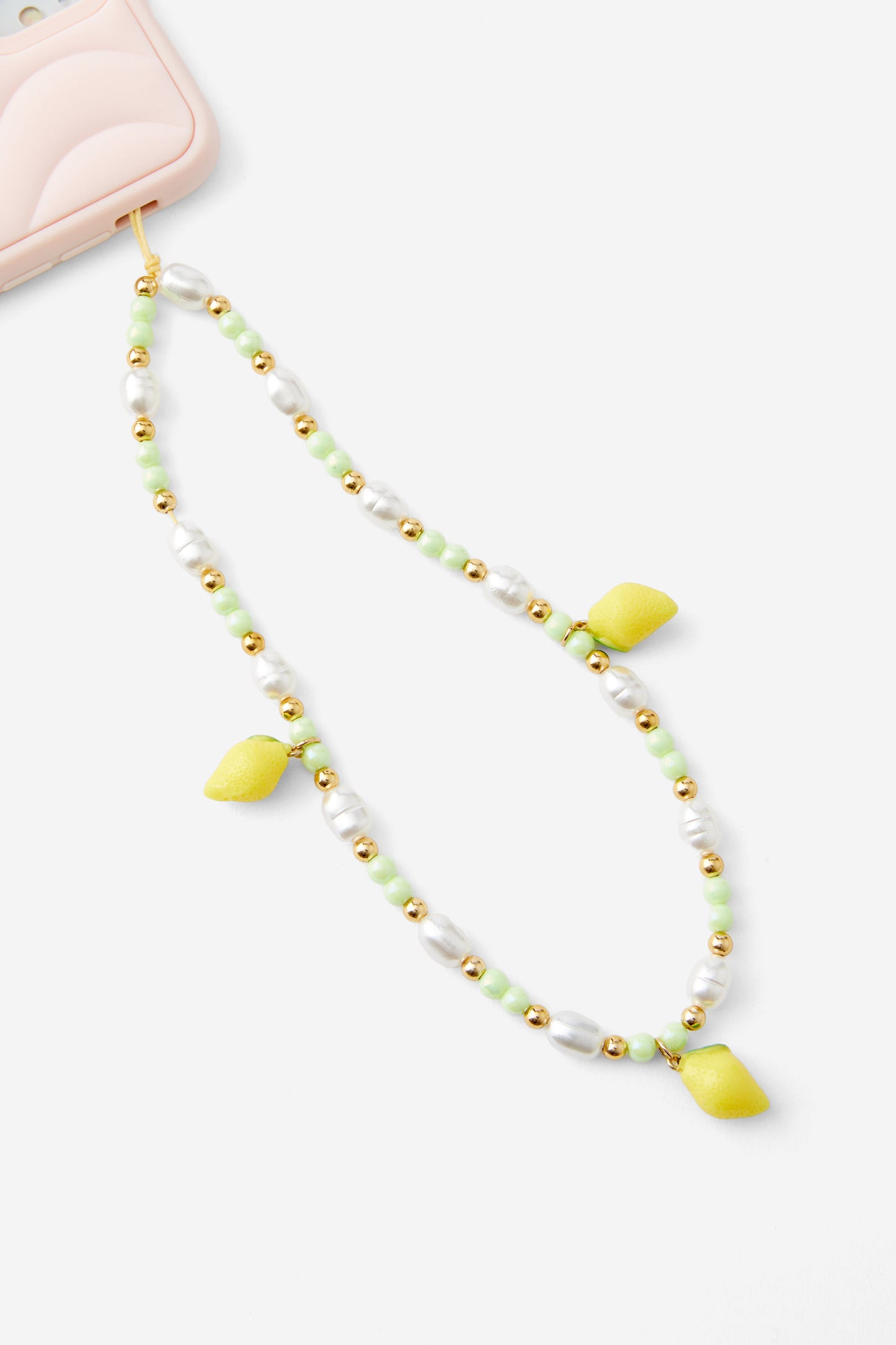 Carried Away Phone Charm Strap