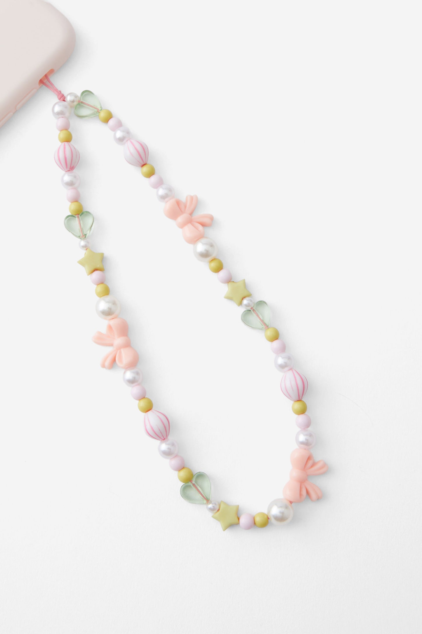 Carried Away Phone Charm Strap