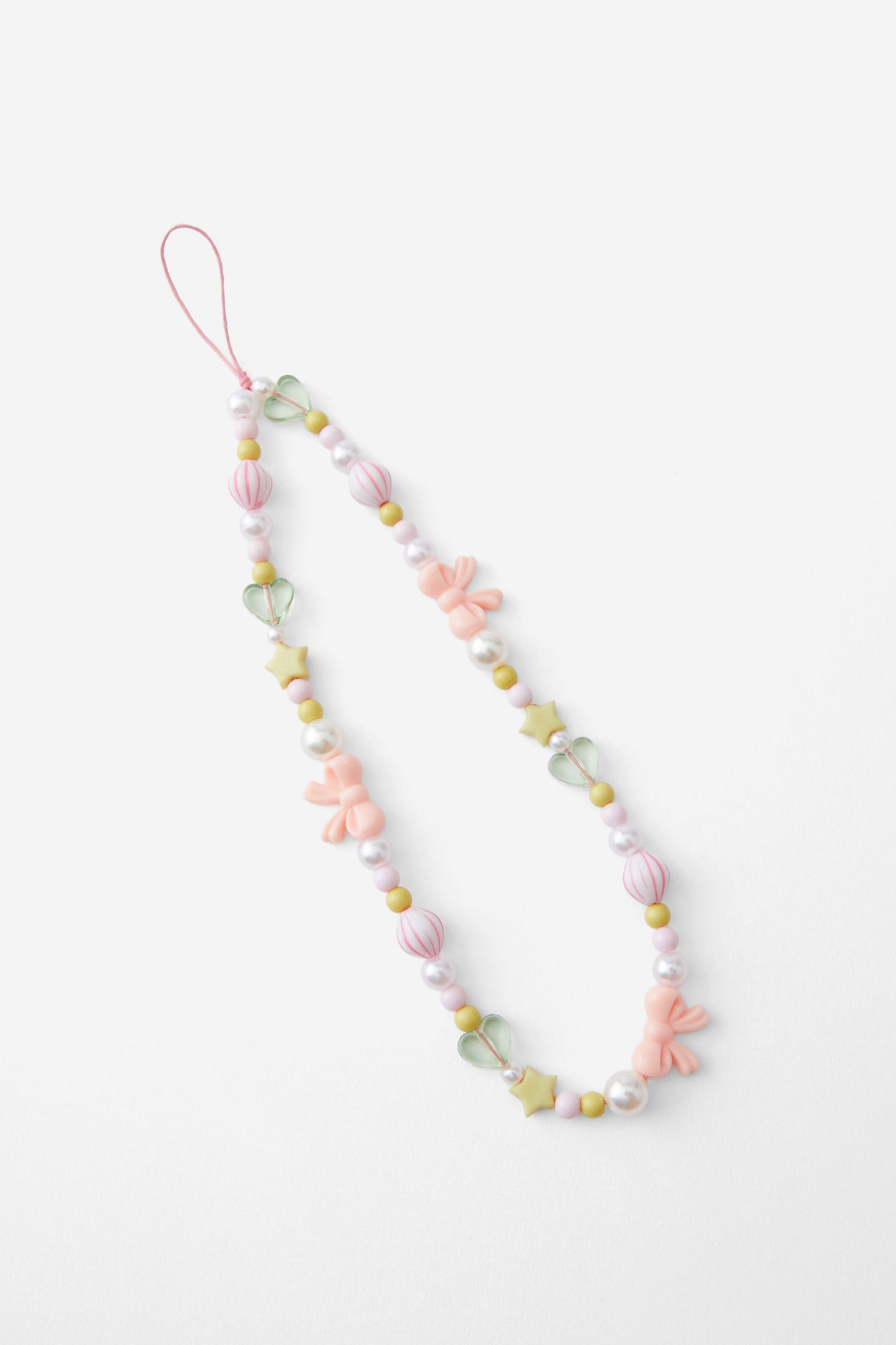 Carried Away Phone Charm Strap
