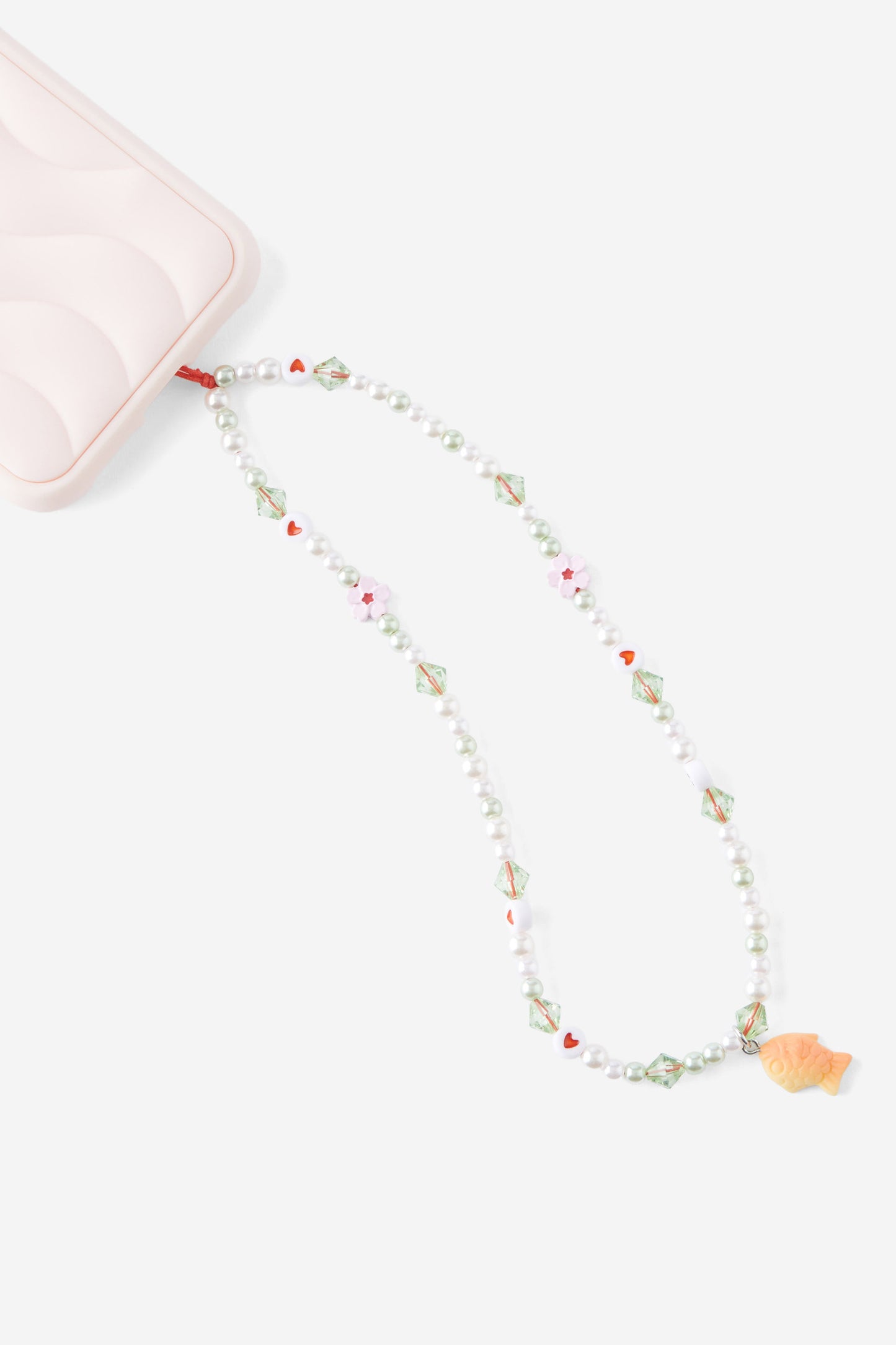 Carried Away Phone Charm Strap