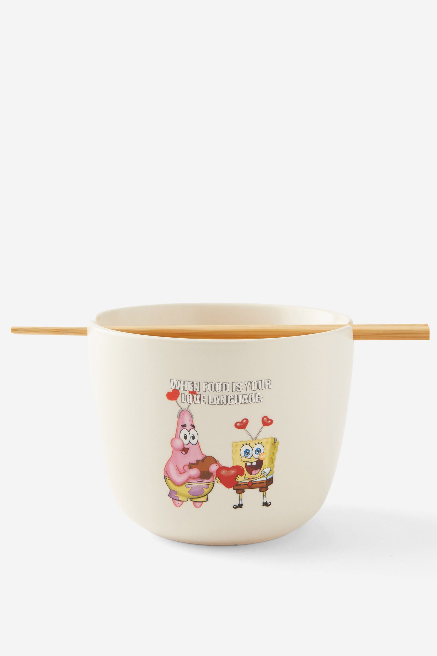 SpongeBob SquarePants X Feed Me Bowl