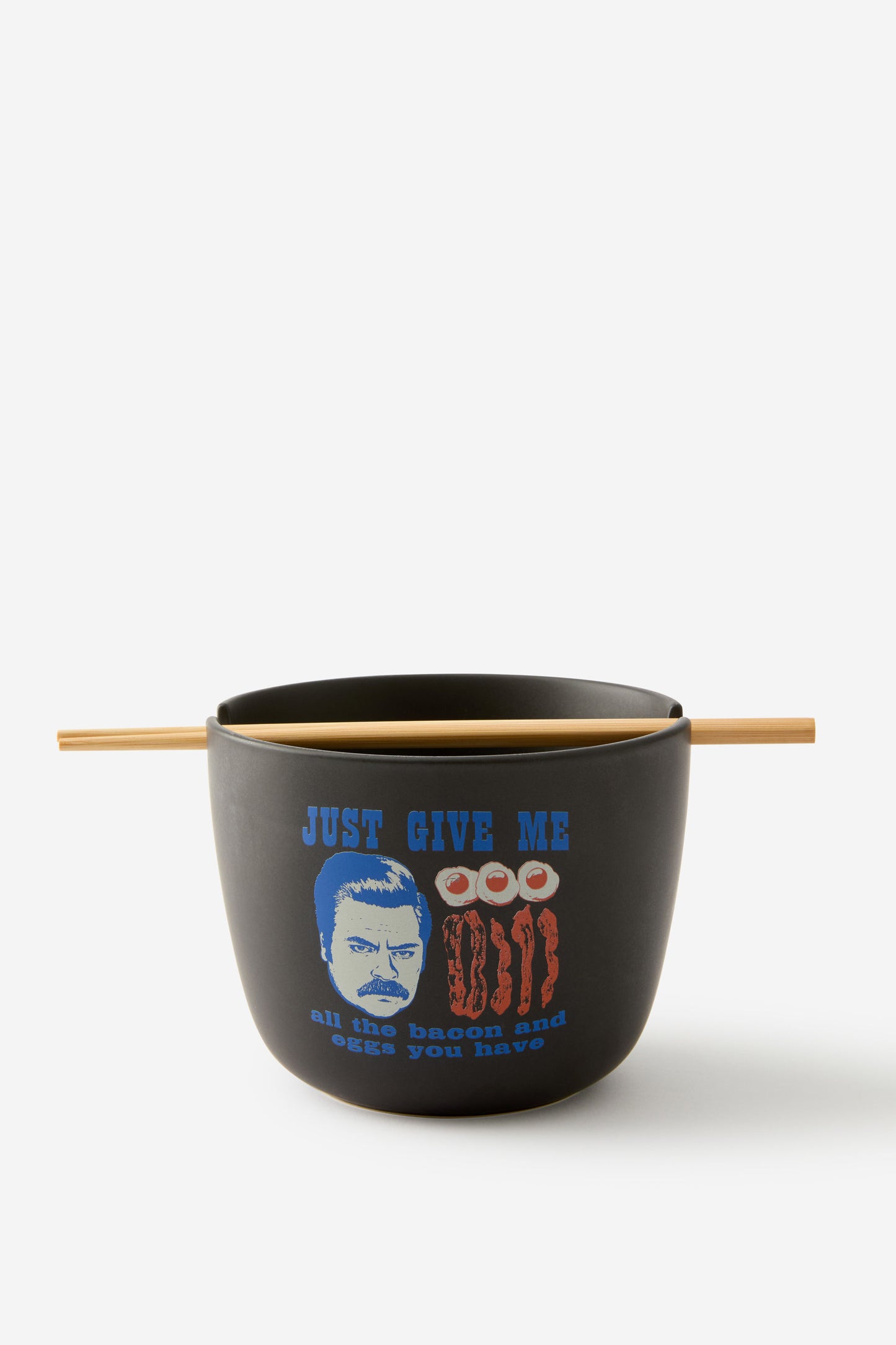 Parks & Recreation Feed Me Bowl