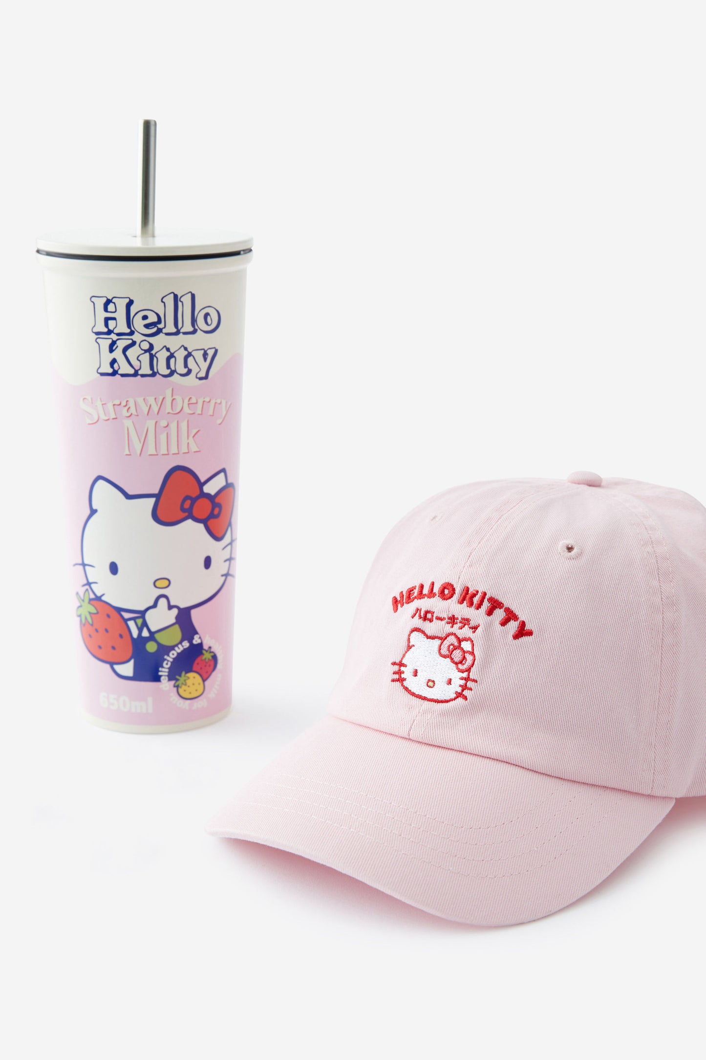 Hello Kitty Just Another Dad Cap