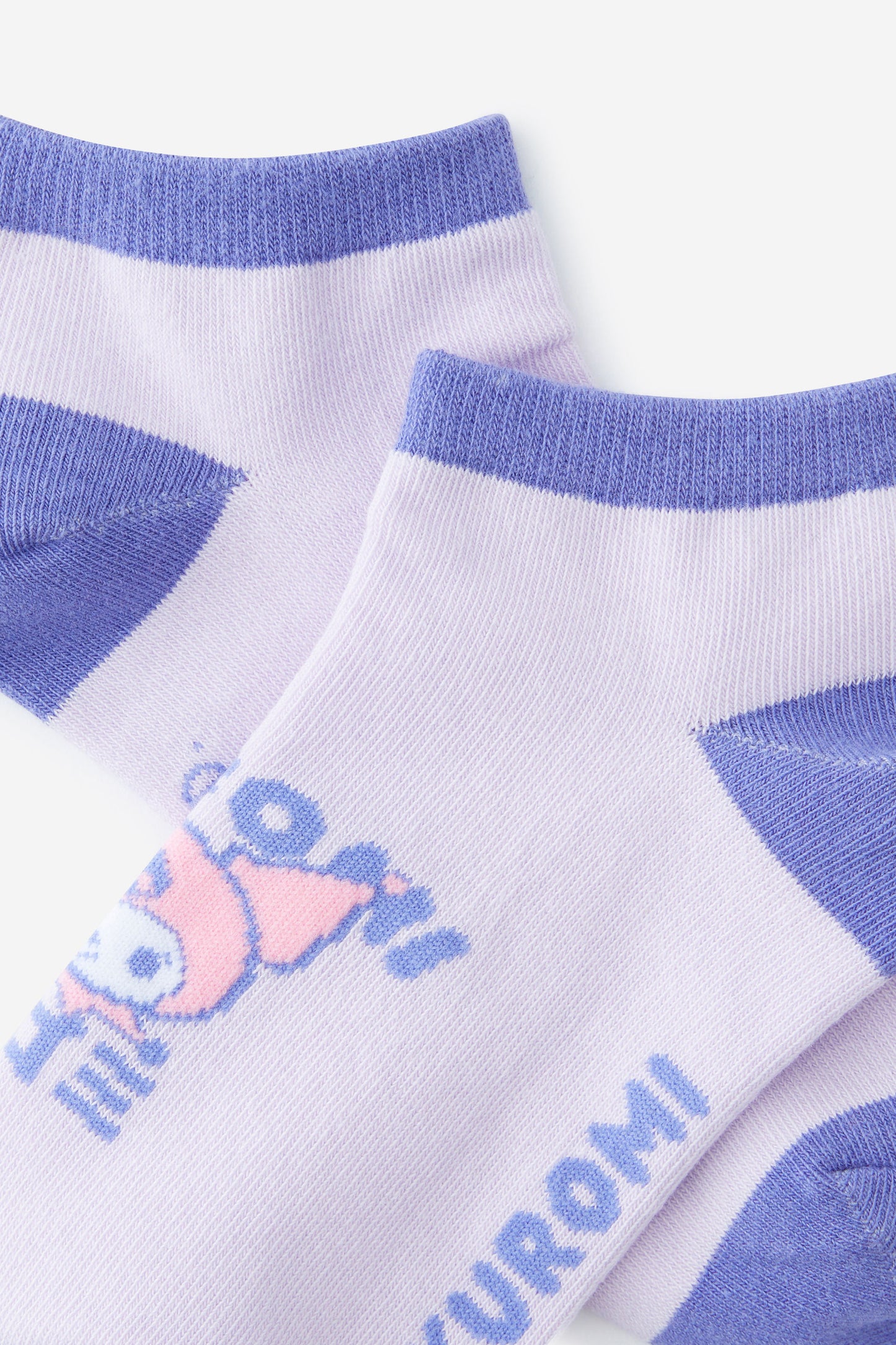Hello Kitty 2 Pk Of Ankle Socks