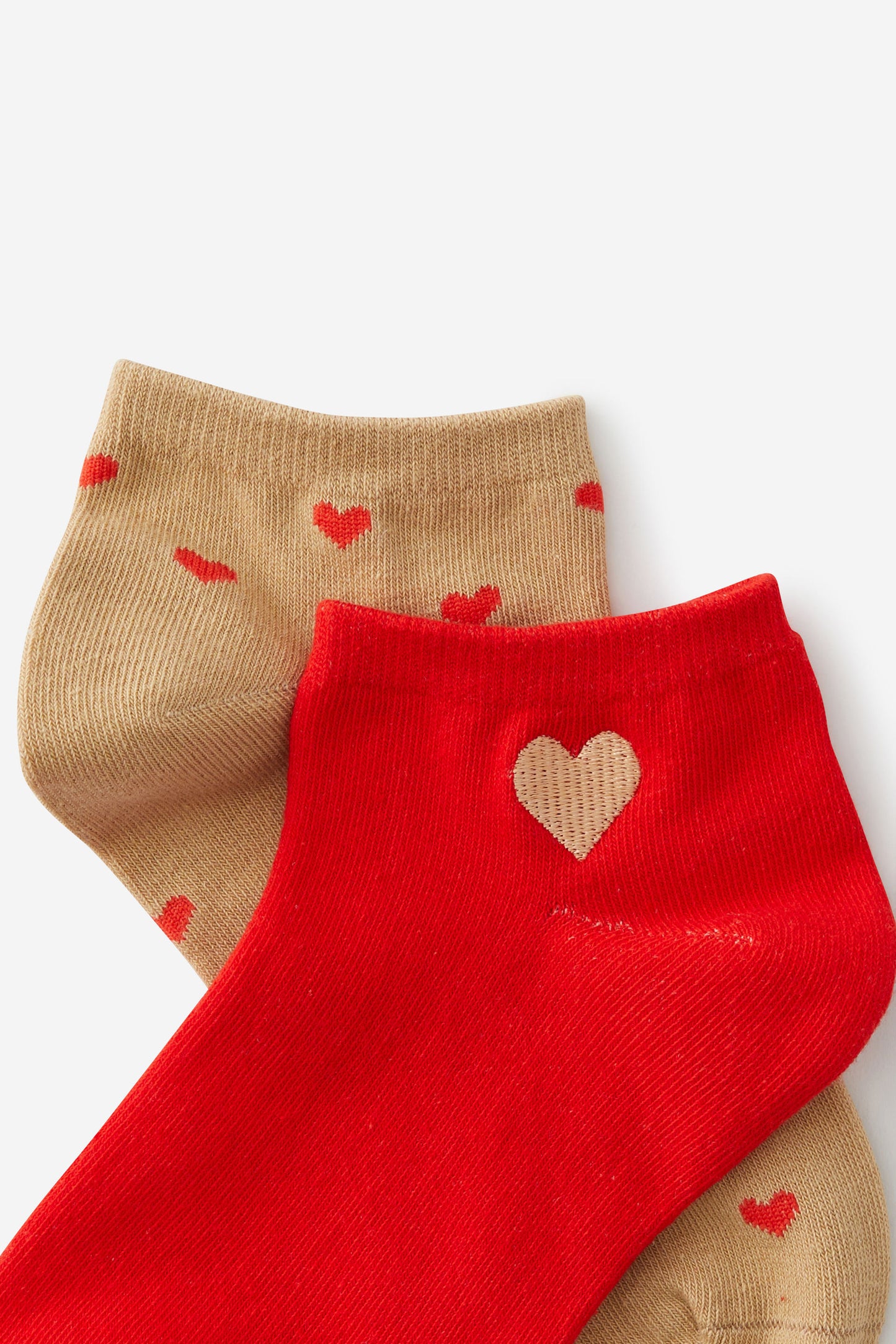 2 Pk Of Ankle Socks