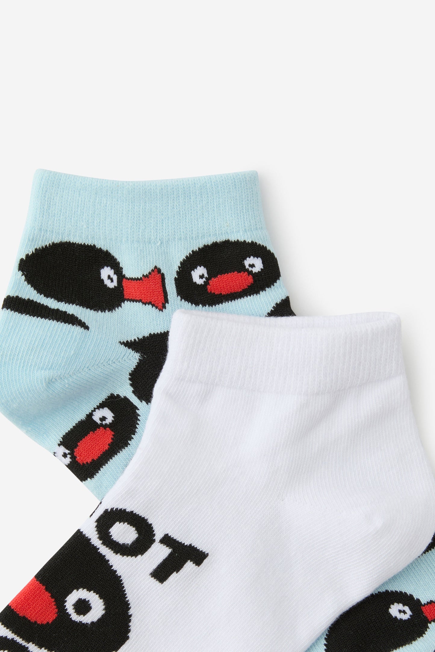 2 Pk Of Ankle Socks