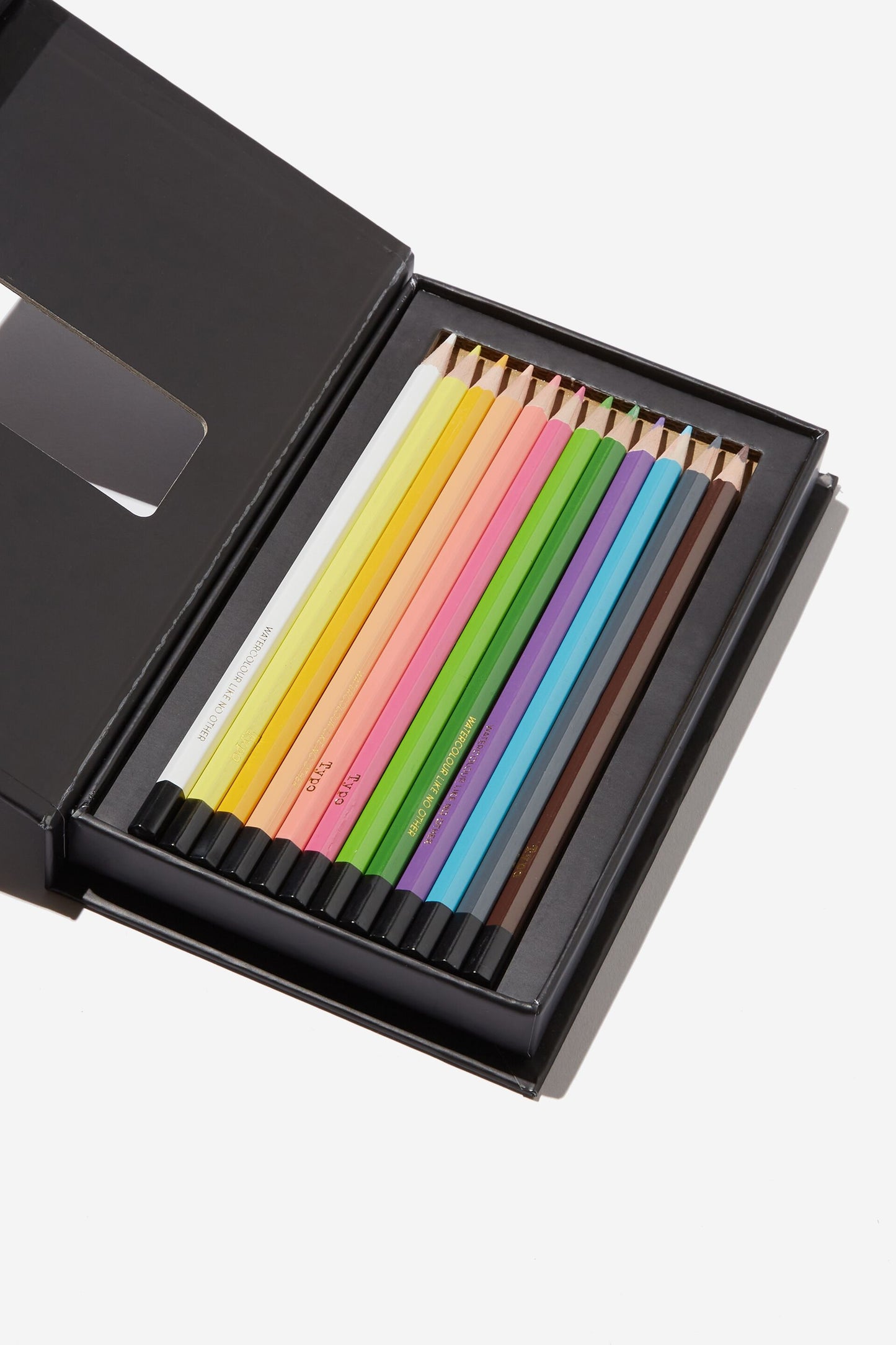 Watercolour Pencils 12 Pack