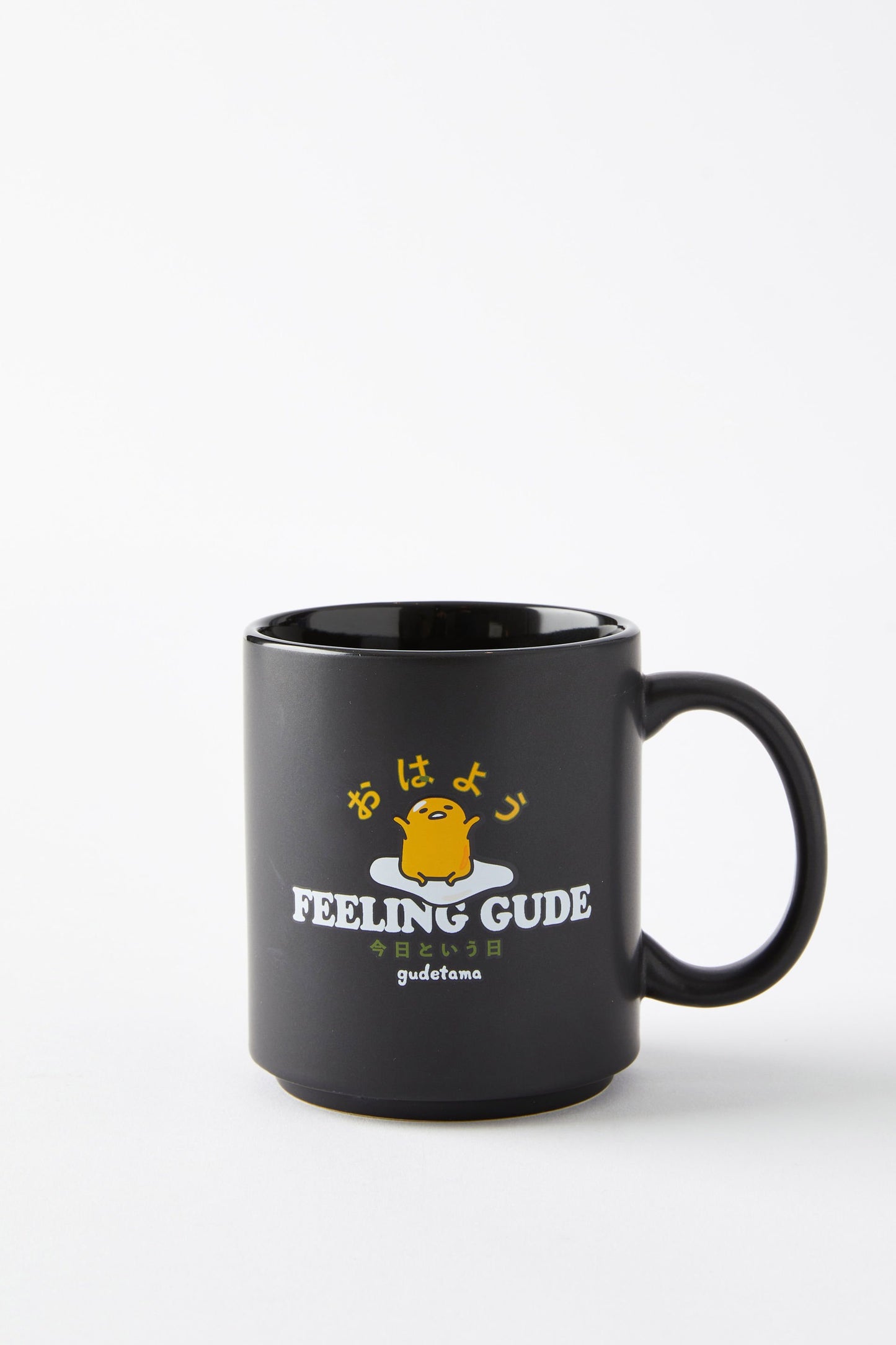 Gudetama Boxed Daily Mug