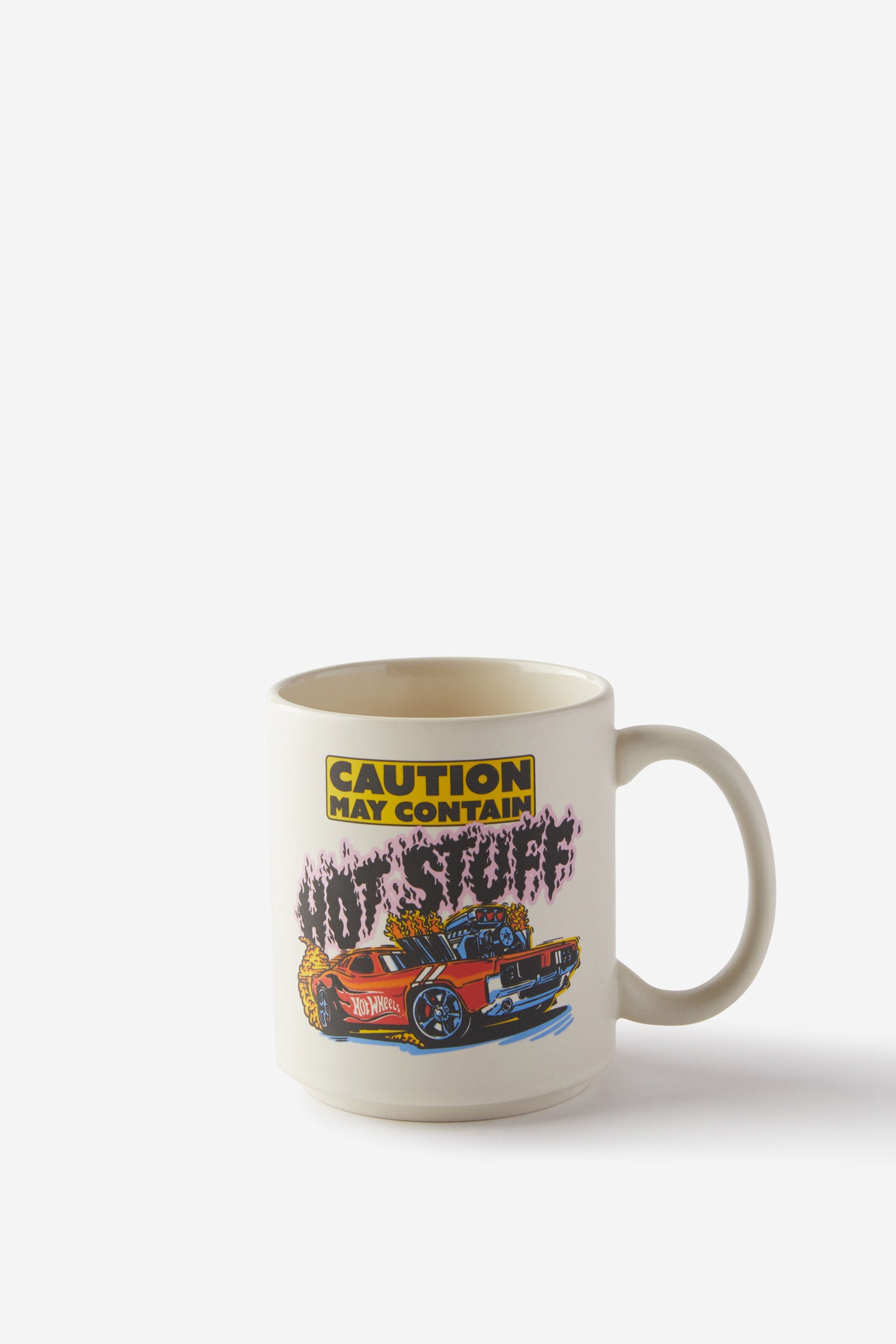 Hot Wheels Boxed Daily Mug