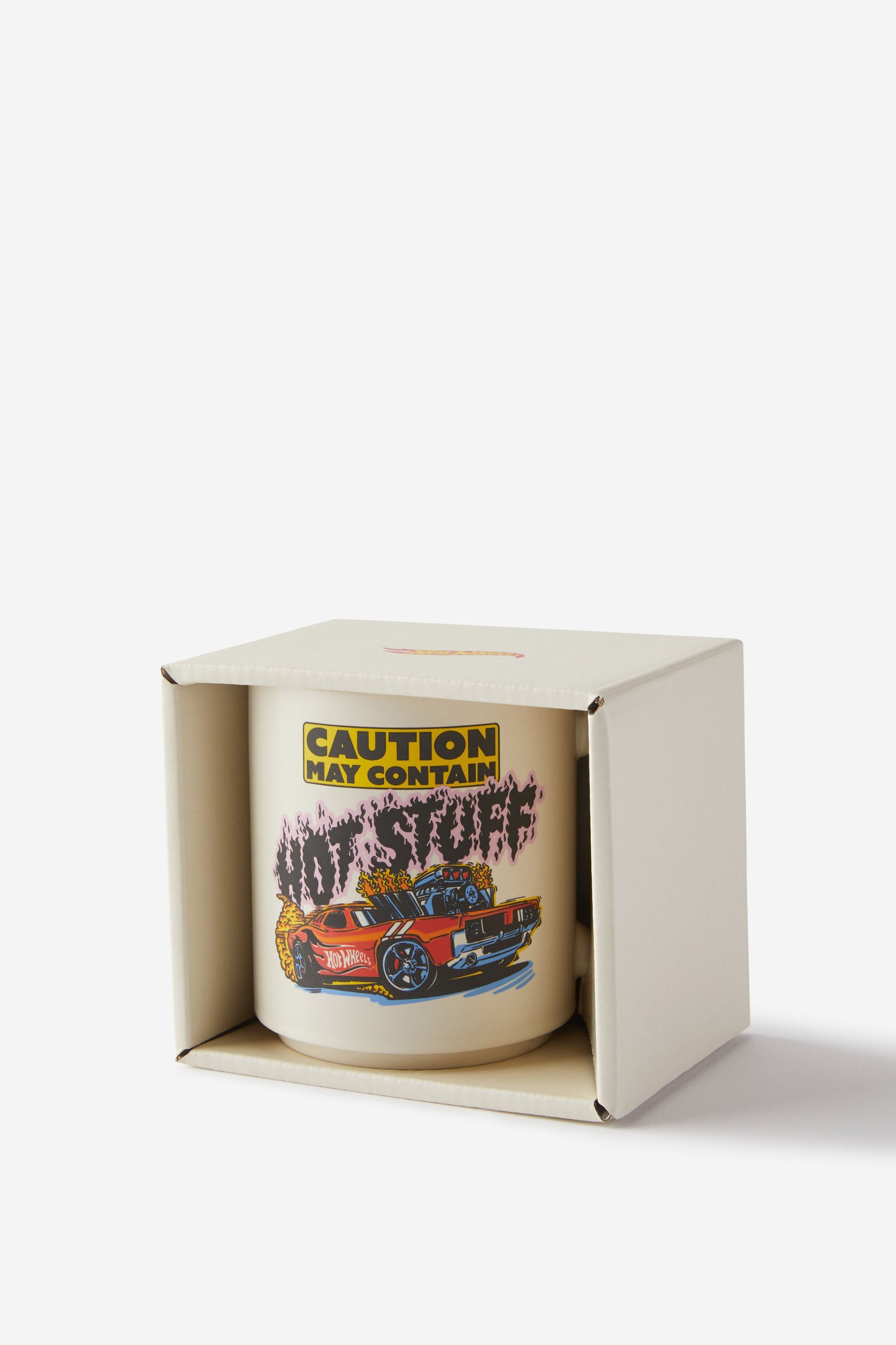 Hot Wheels Boxed Daily Mug