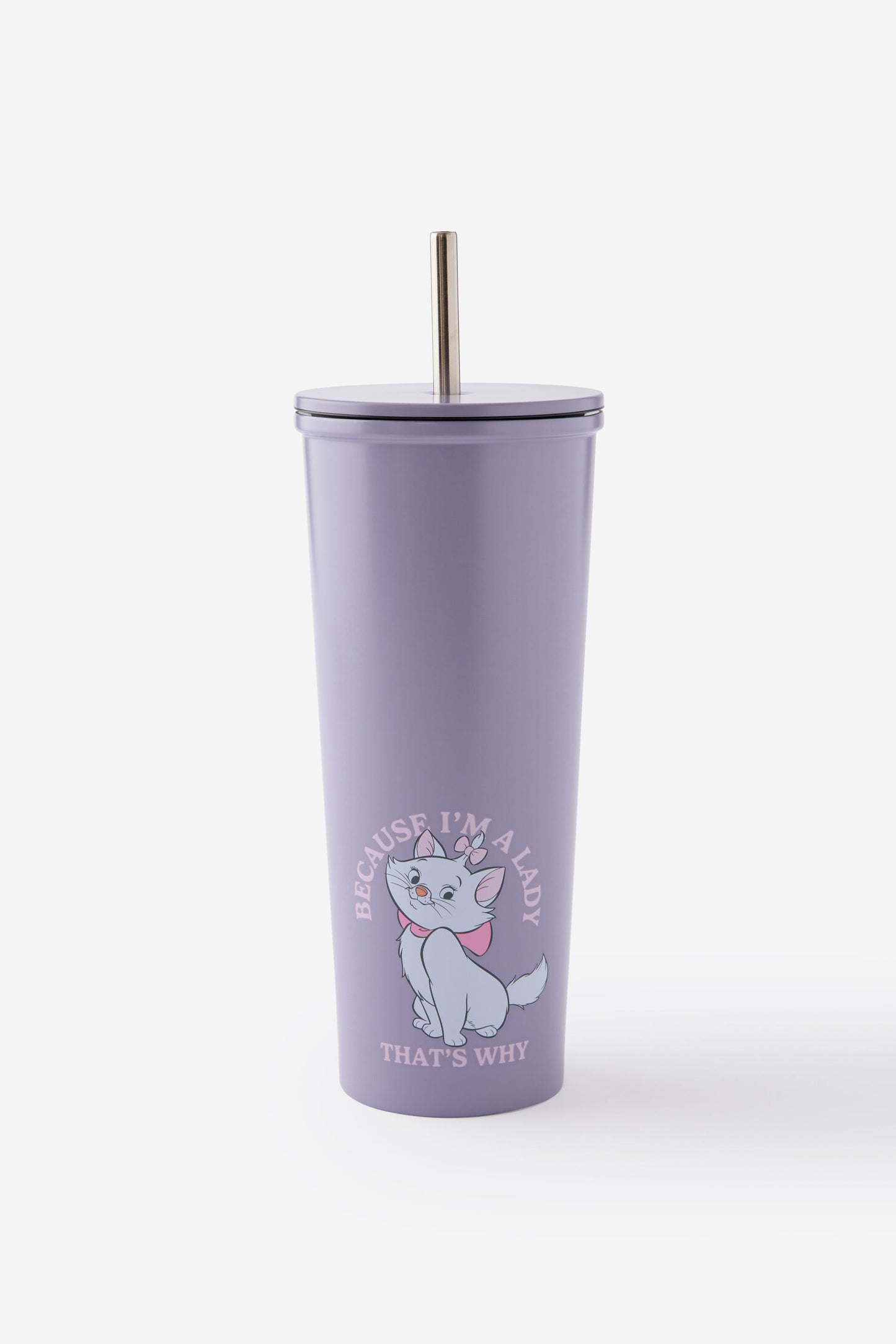 Aristocats Metal Smoothie Cup