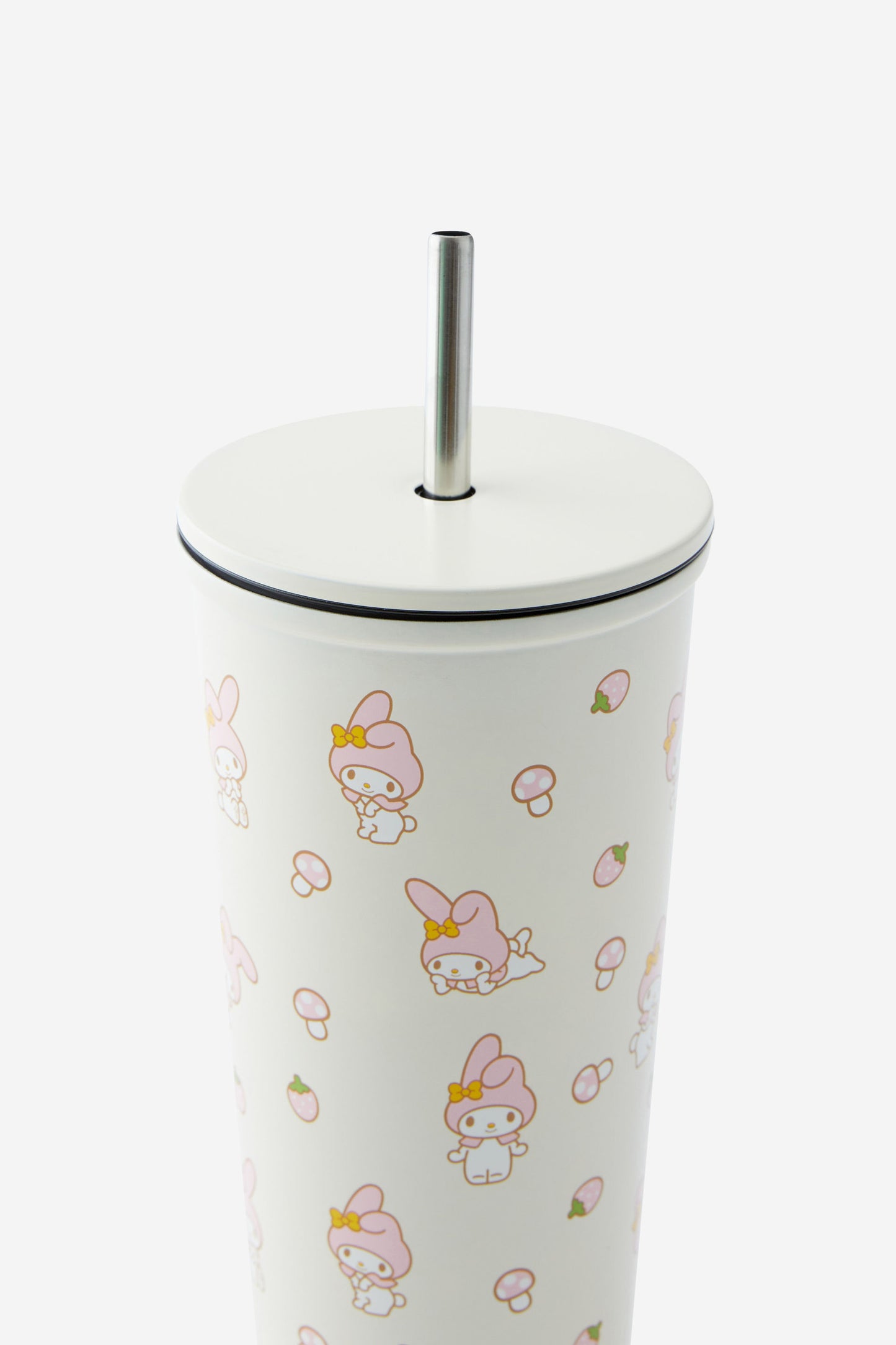 Hello Kitty Metal Smoothie Cup