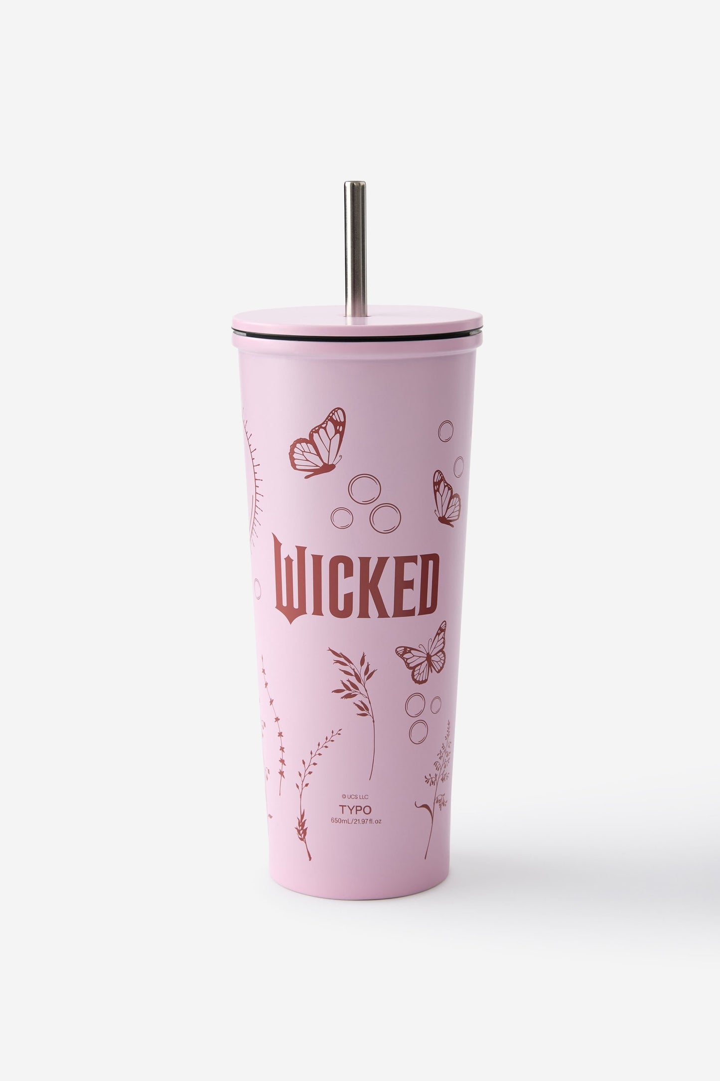 Collab Metal Smoothie Cup