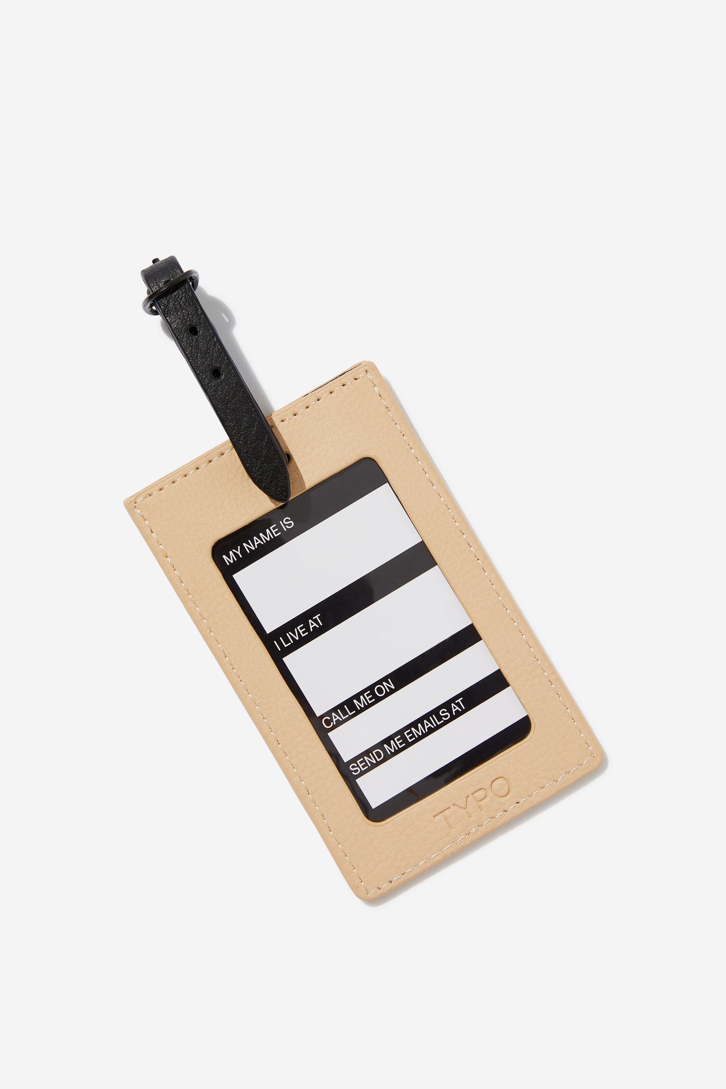 Off The Grid Luggage Tag