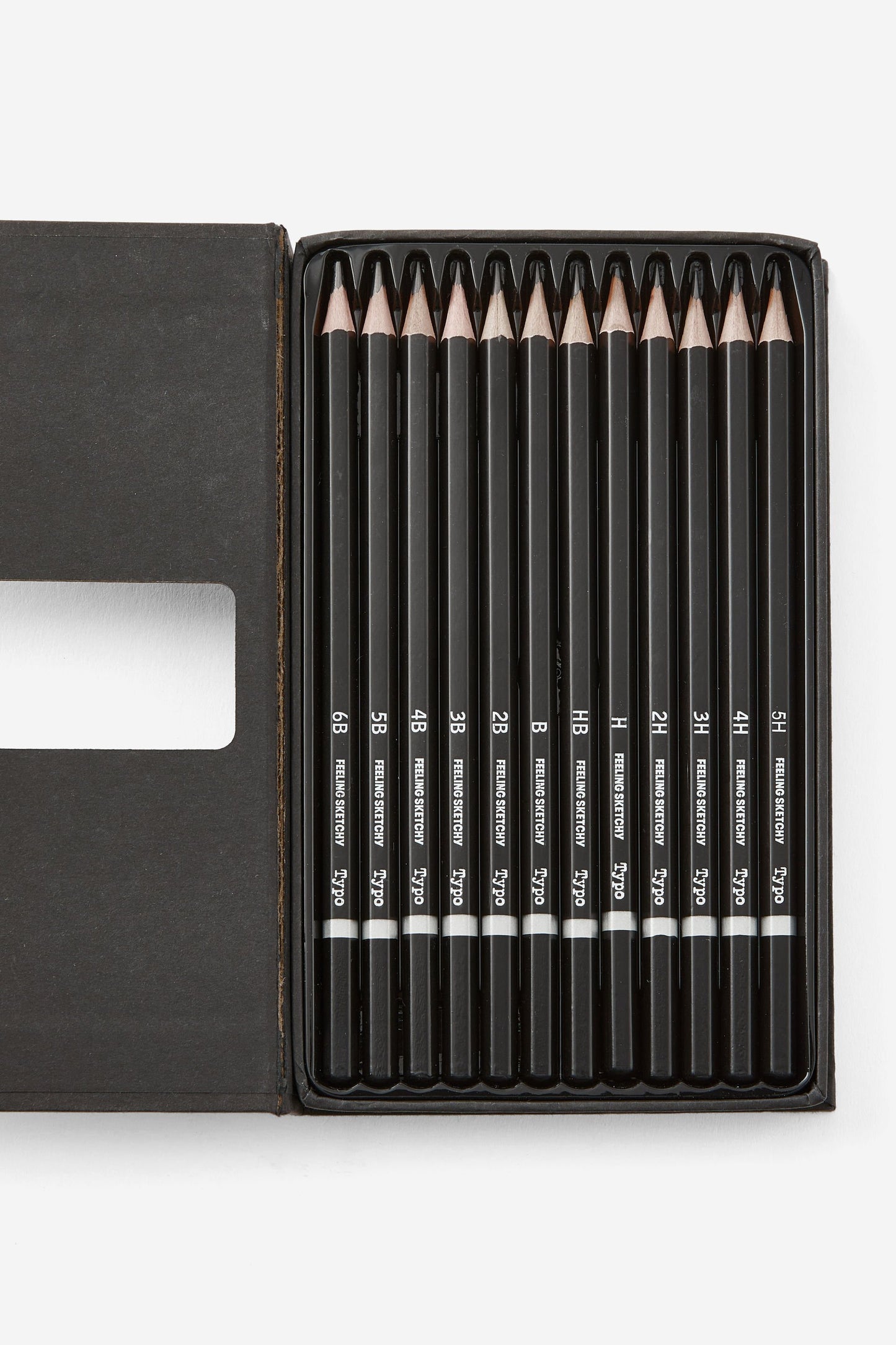 Sketch It Pencils 12Pk