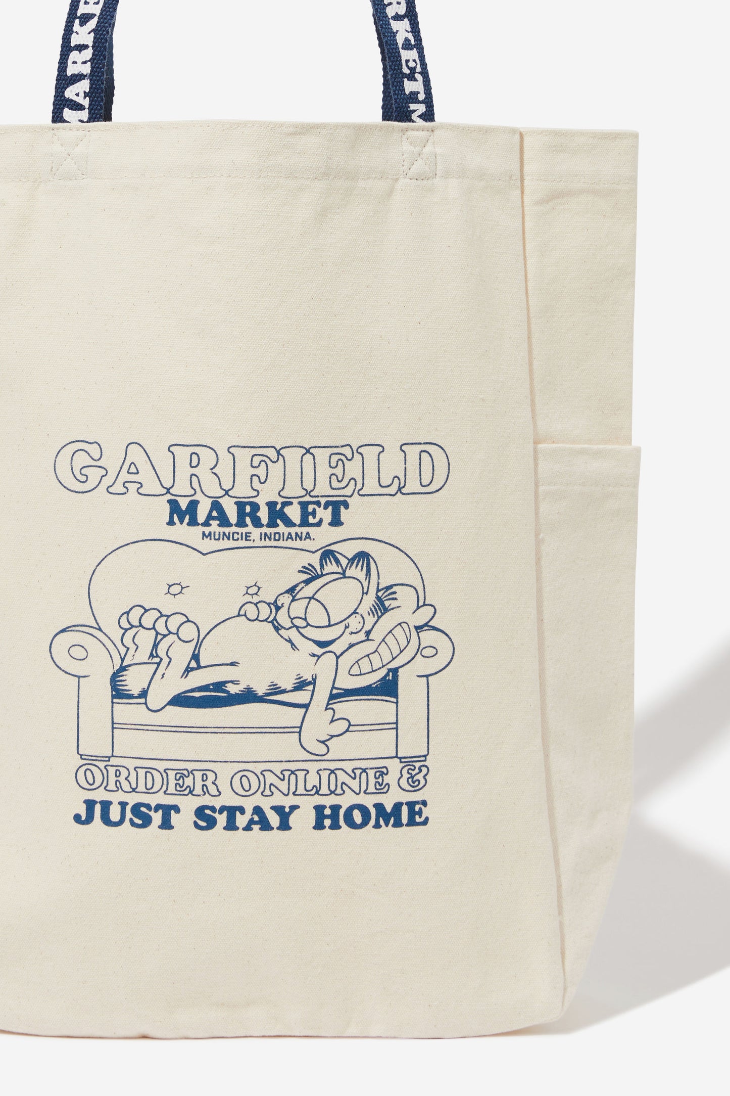 Garfield Art Tote