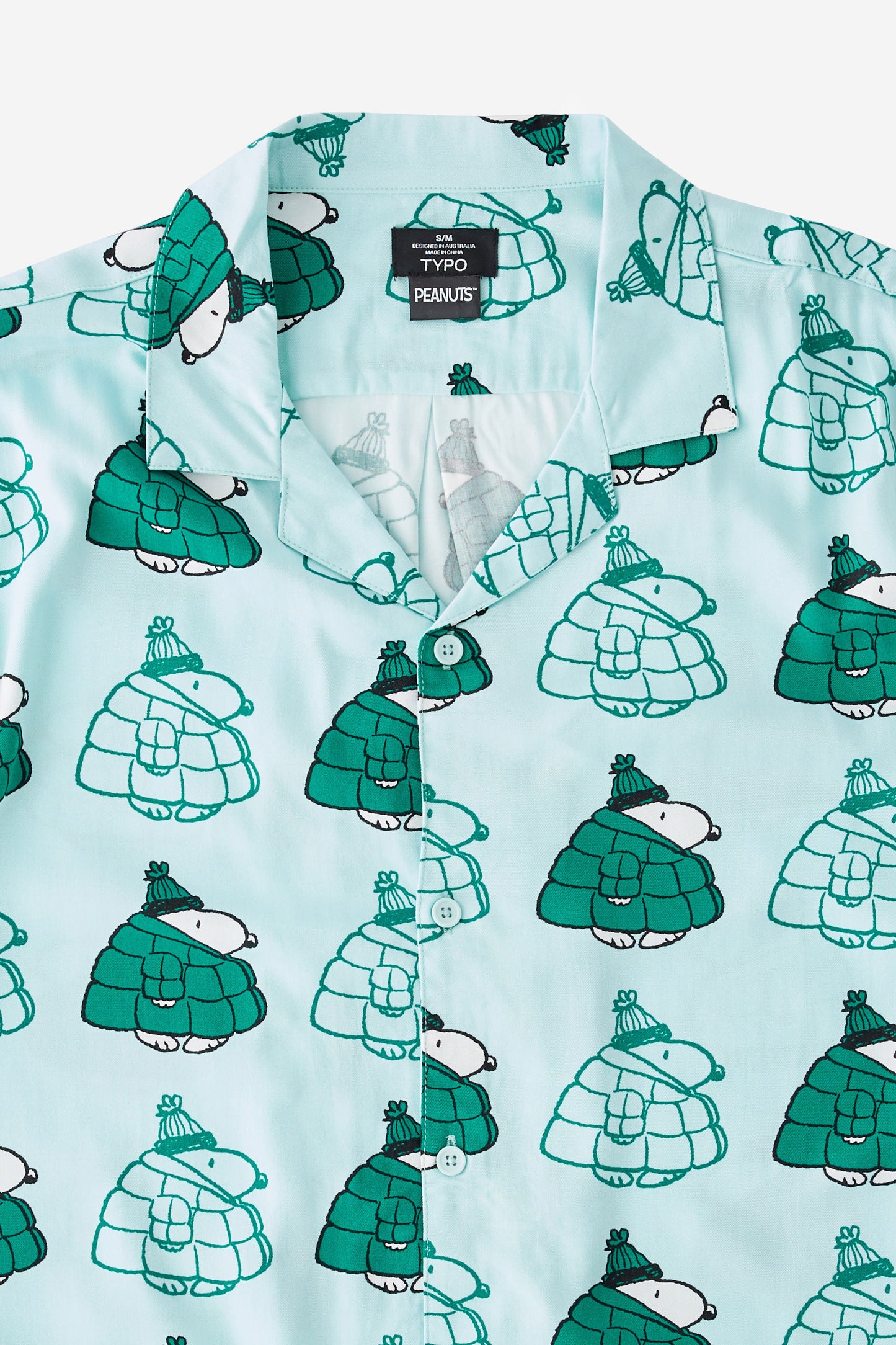 Snoopy Christmas Party Shirt