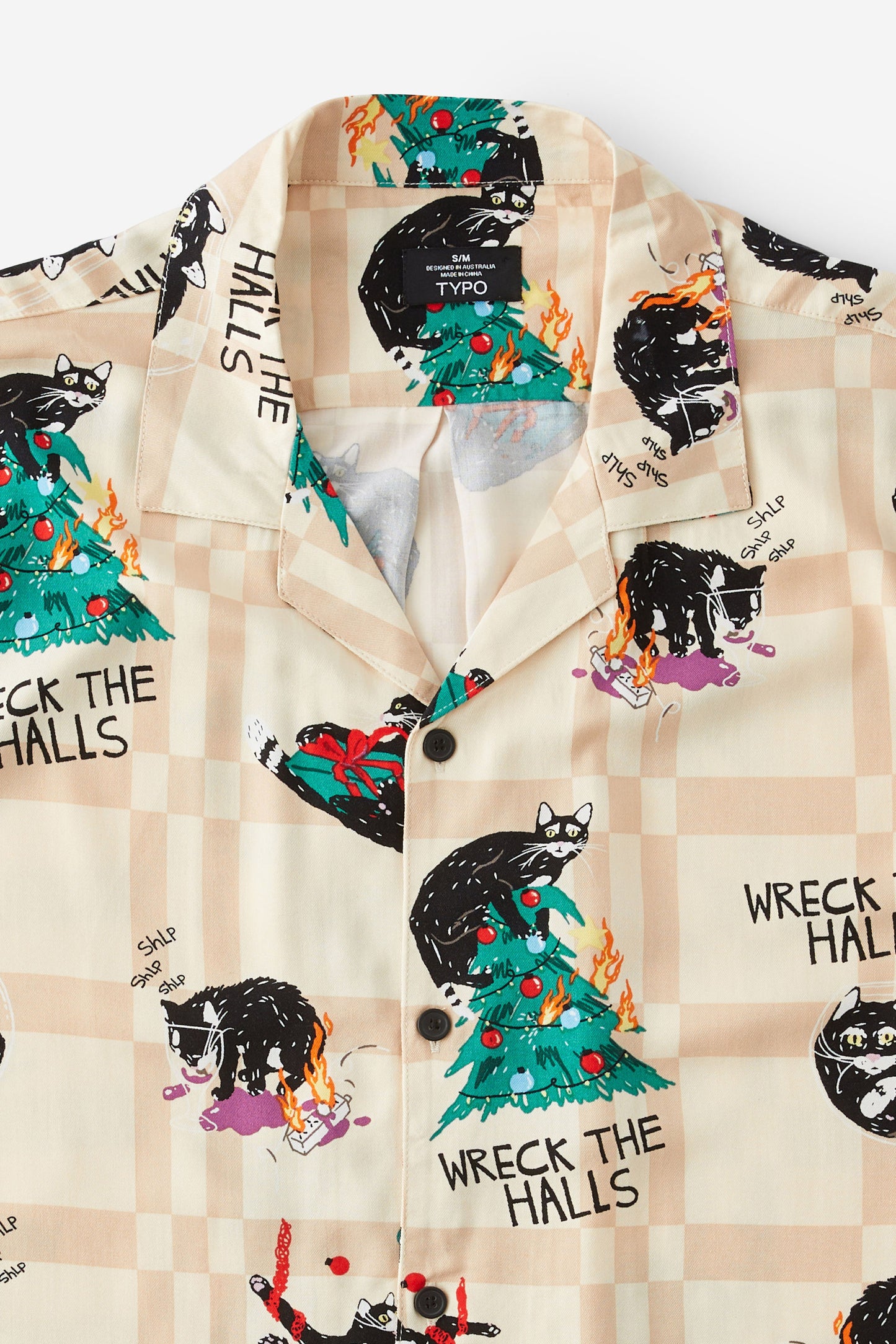 Christmas Party Shirt