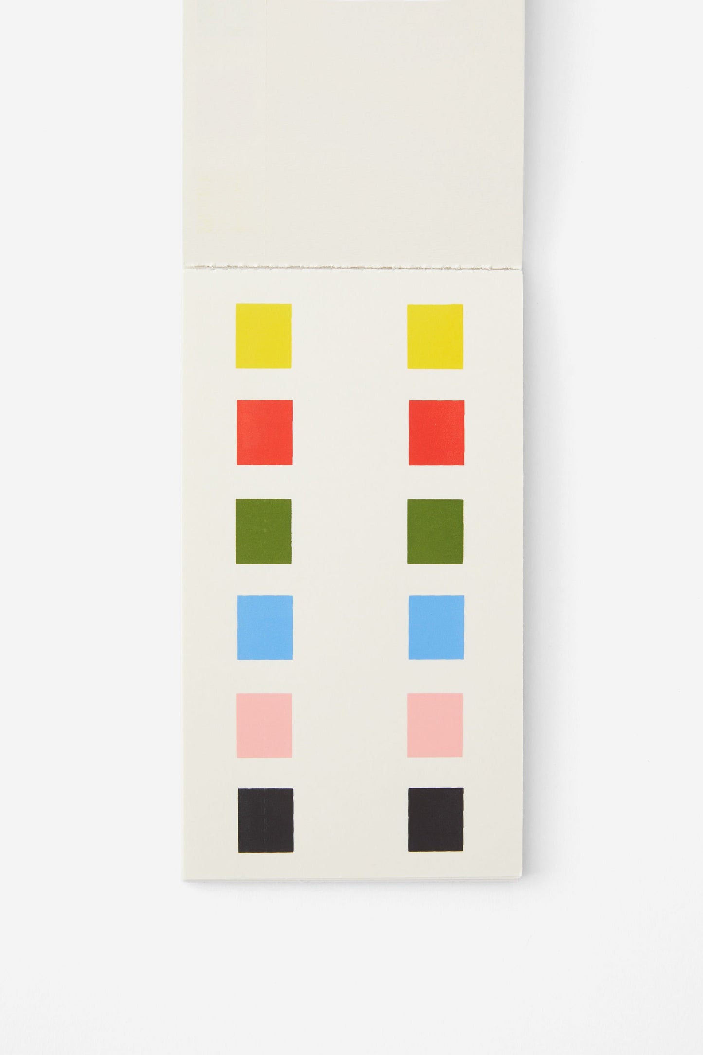 Mini Watercolour Paint Pad