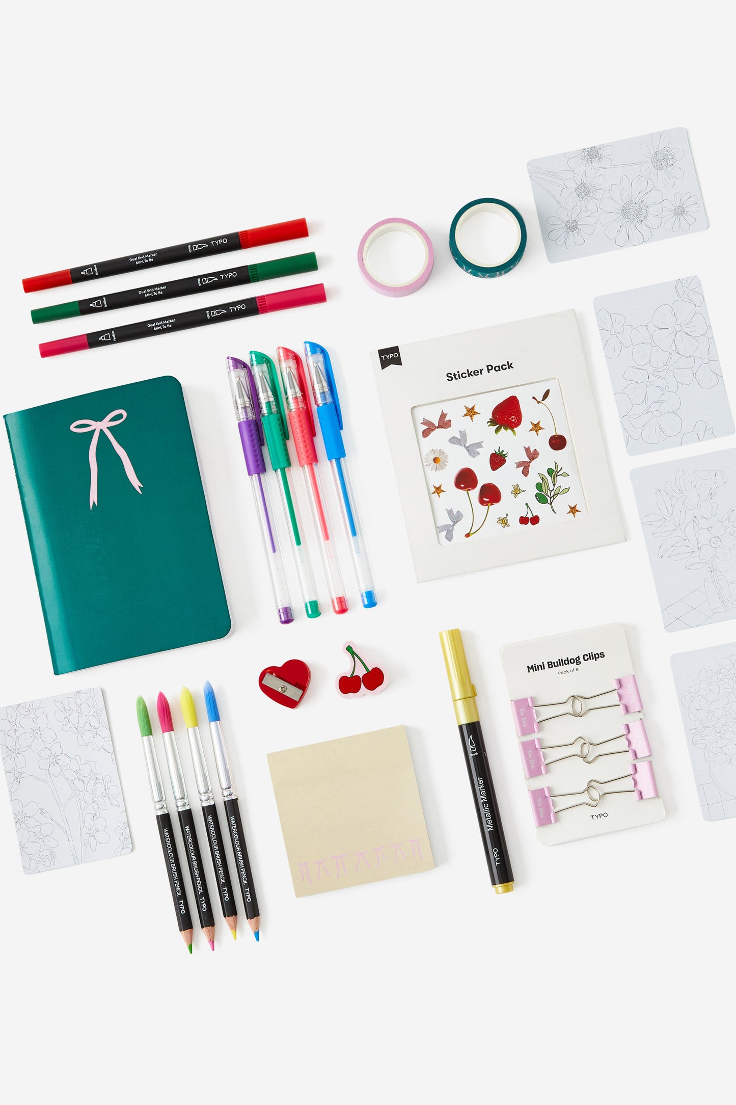 Stationery Advent Calendar