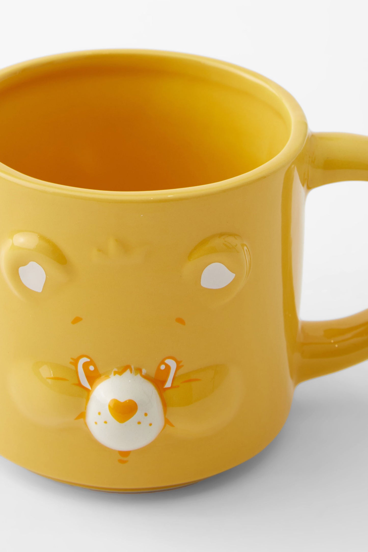 Collab Novelty Shaped Mug